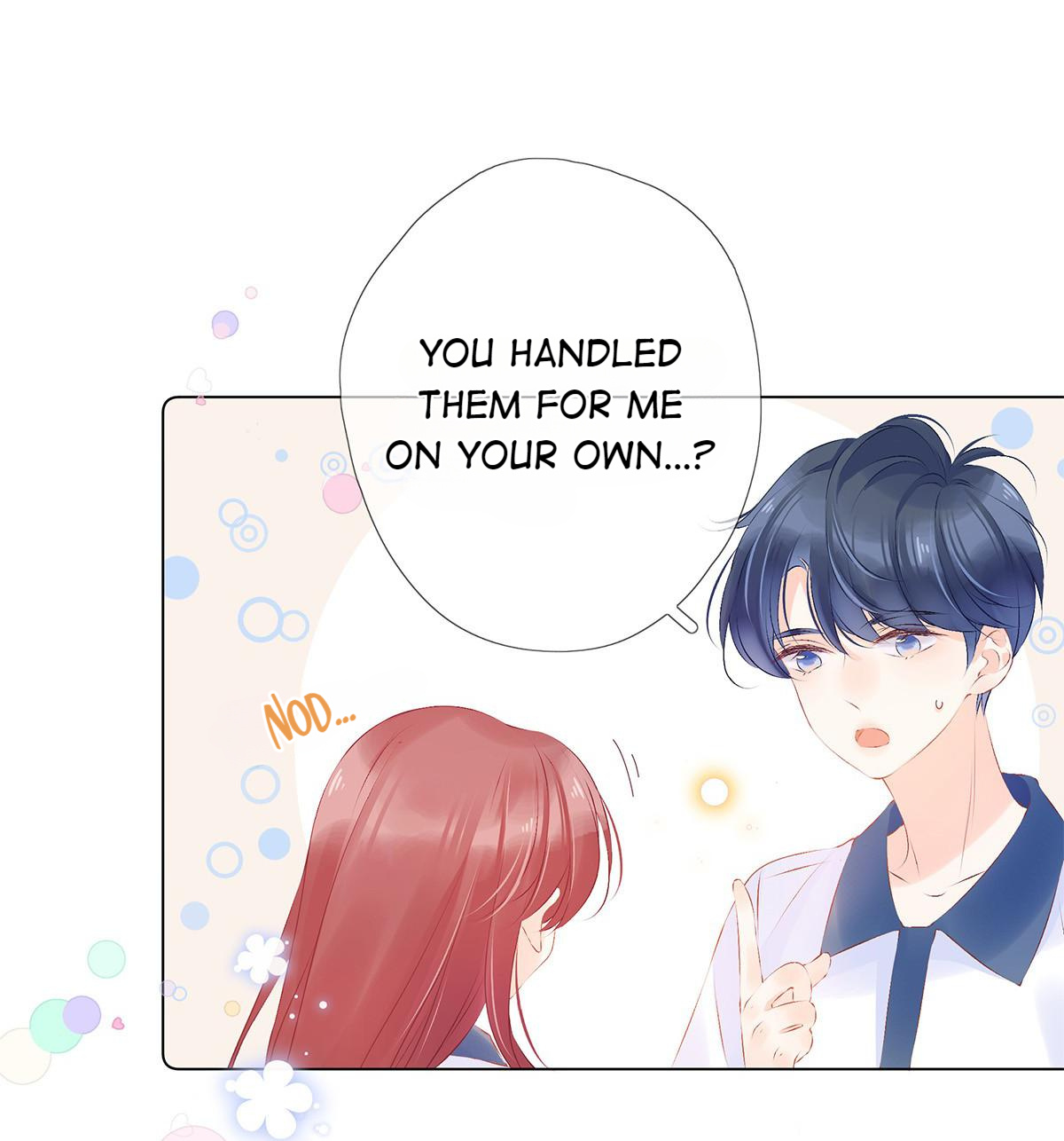 You’re Dazzling Chapter 27 - page 11
