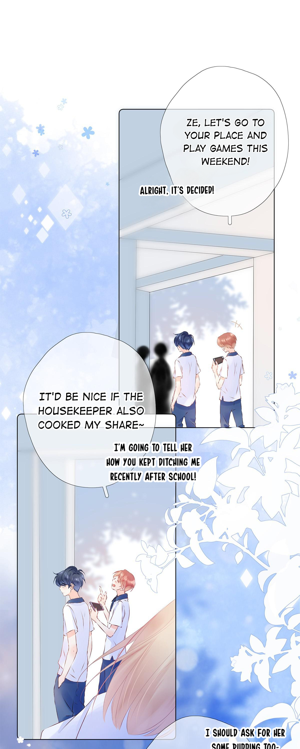 You’re Dazzling Chapter 27 - page 3