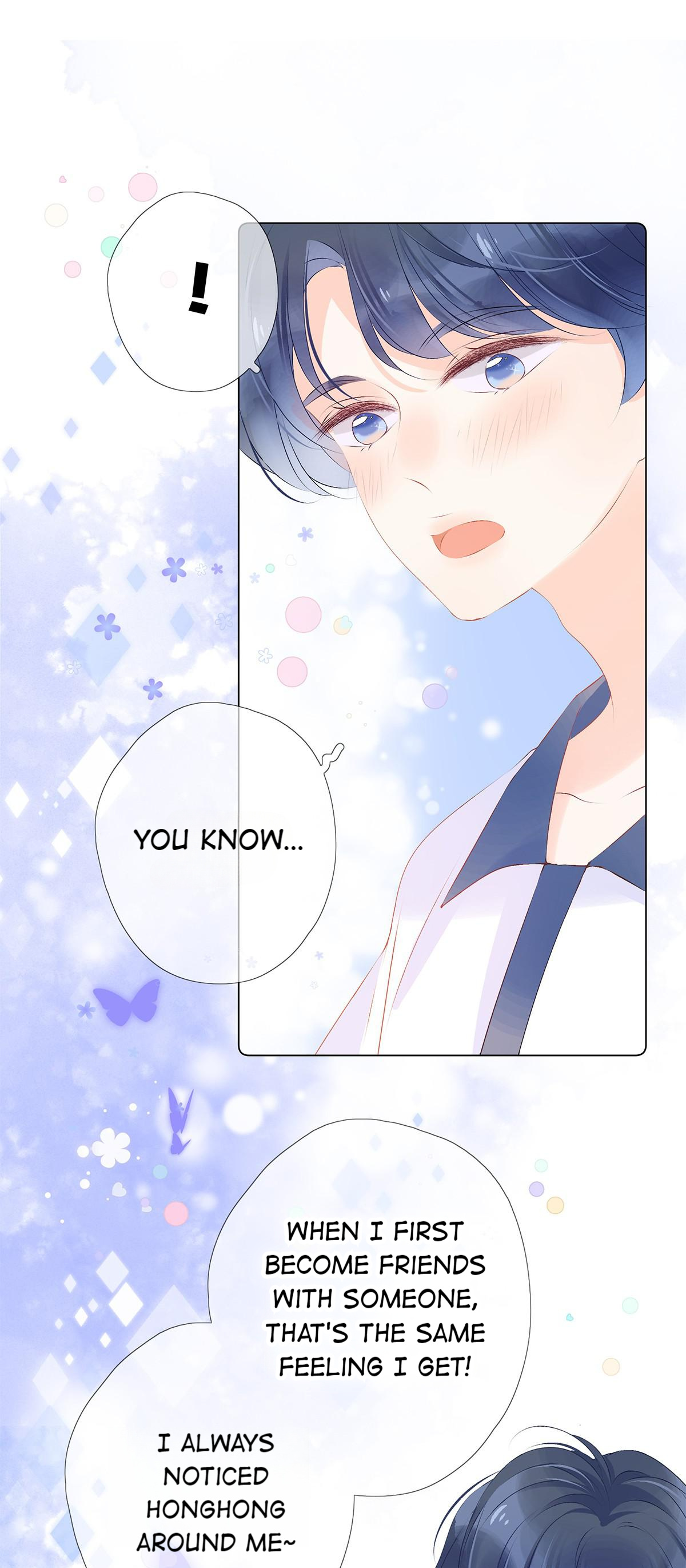 You’re Dazzling Chapter 28 - page 11