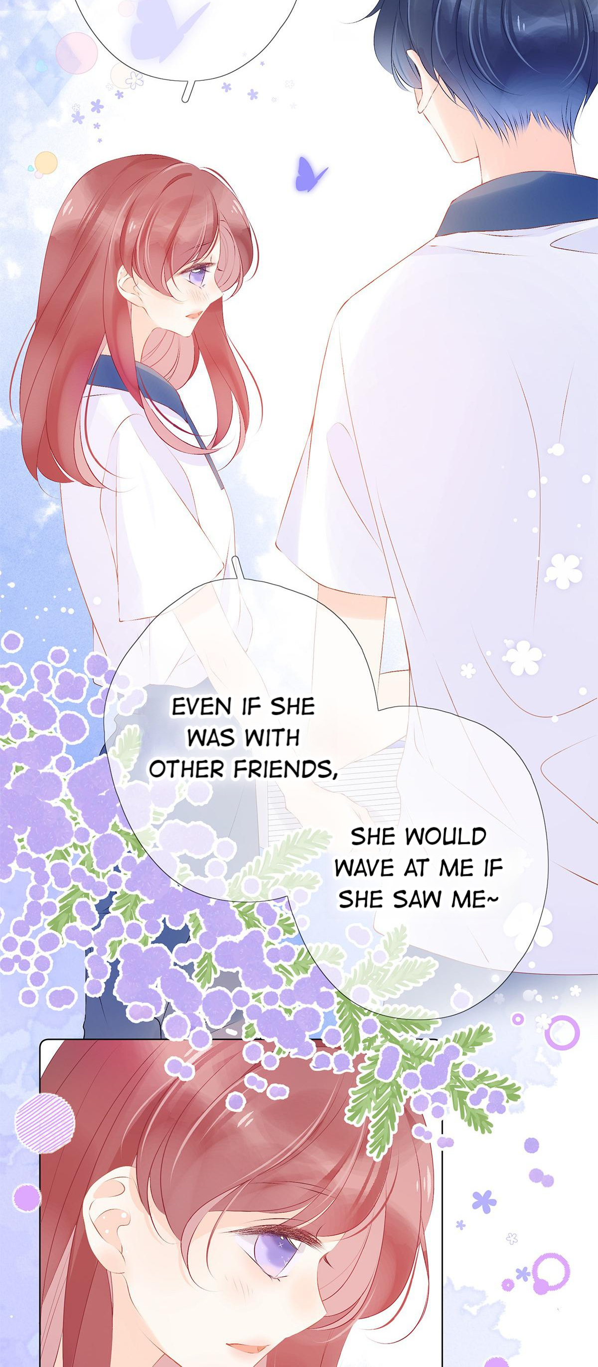 You’re Dazzling Chapter 28 - page 12