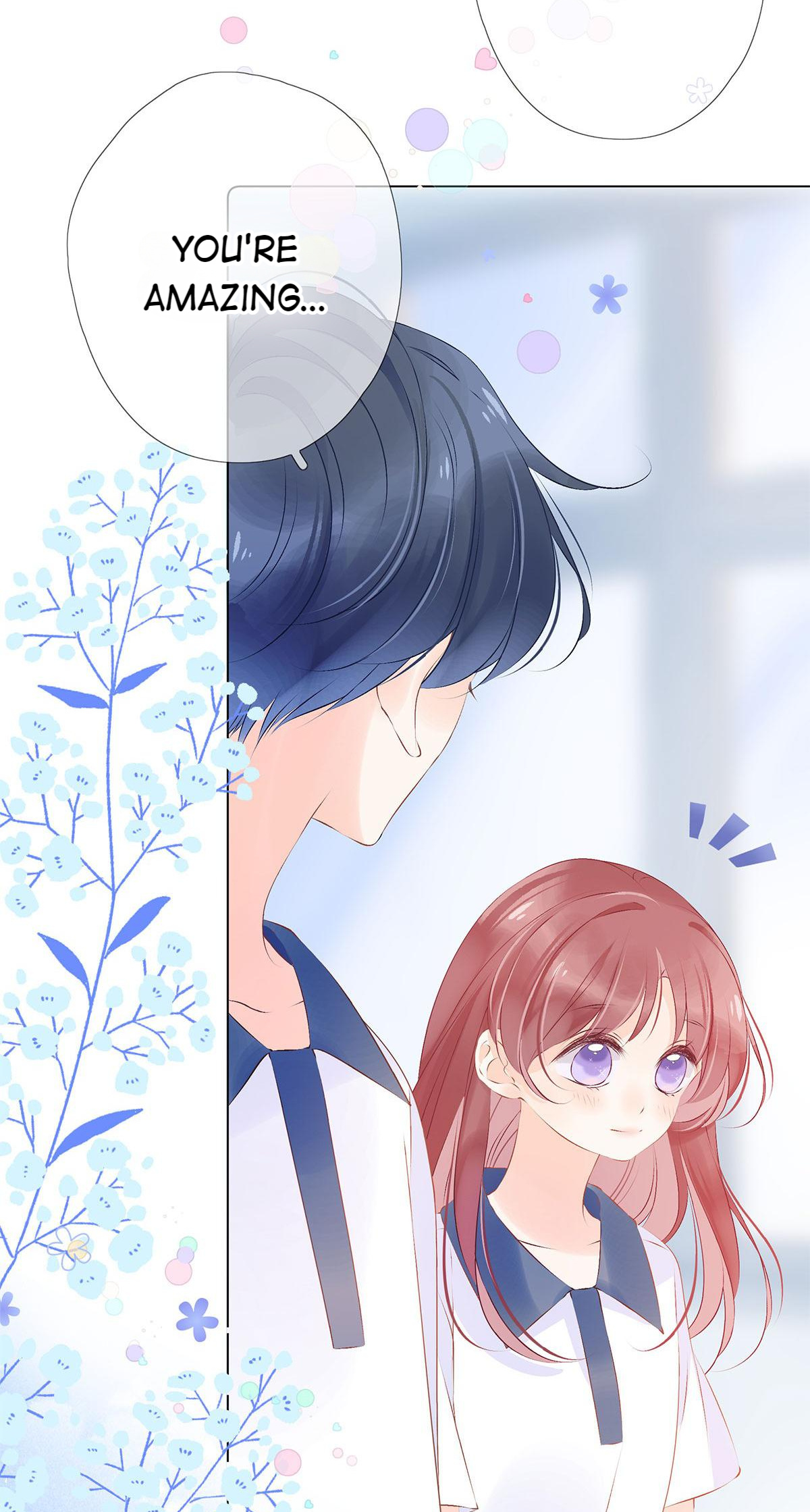 You’re Dazzling Chapter 28 - page 17