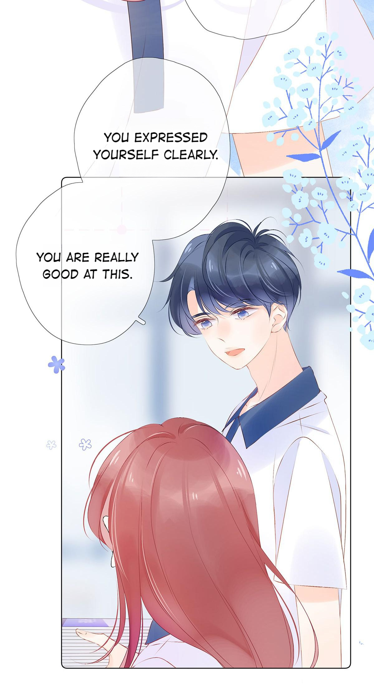 You’re Dazzling Chapter 28 - page 19