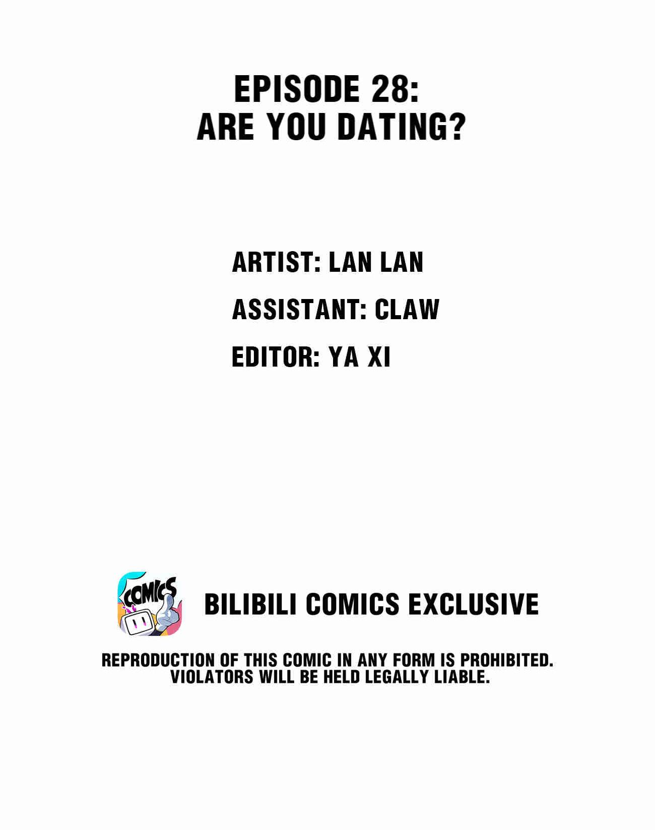 You’re Dazzling Chapter 28 - page 2
