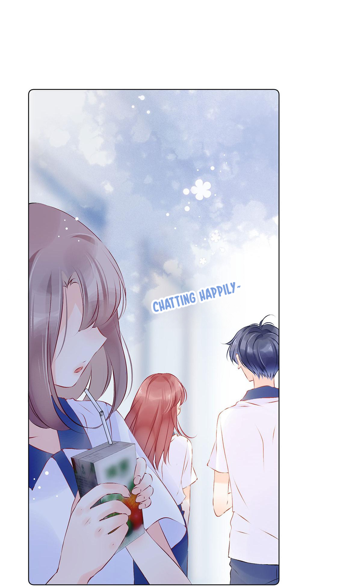 You’re Dazzling Chapter 28 - page 21