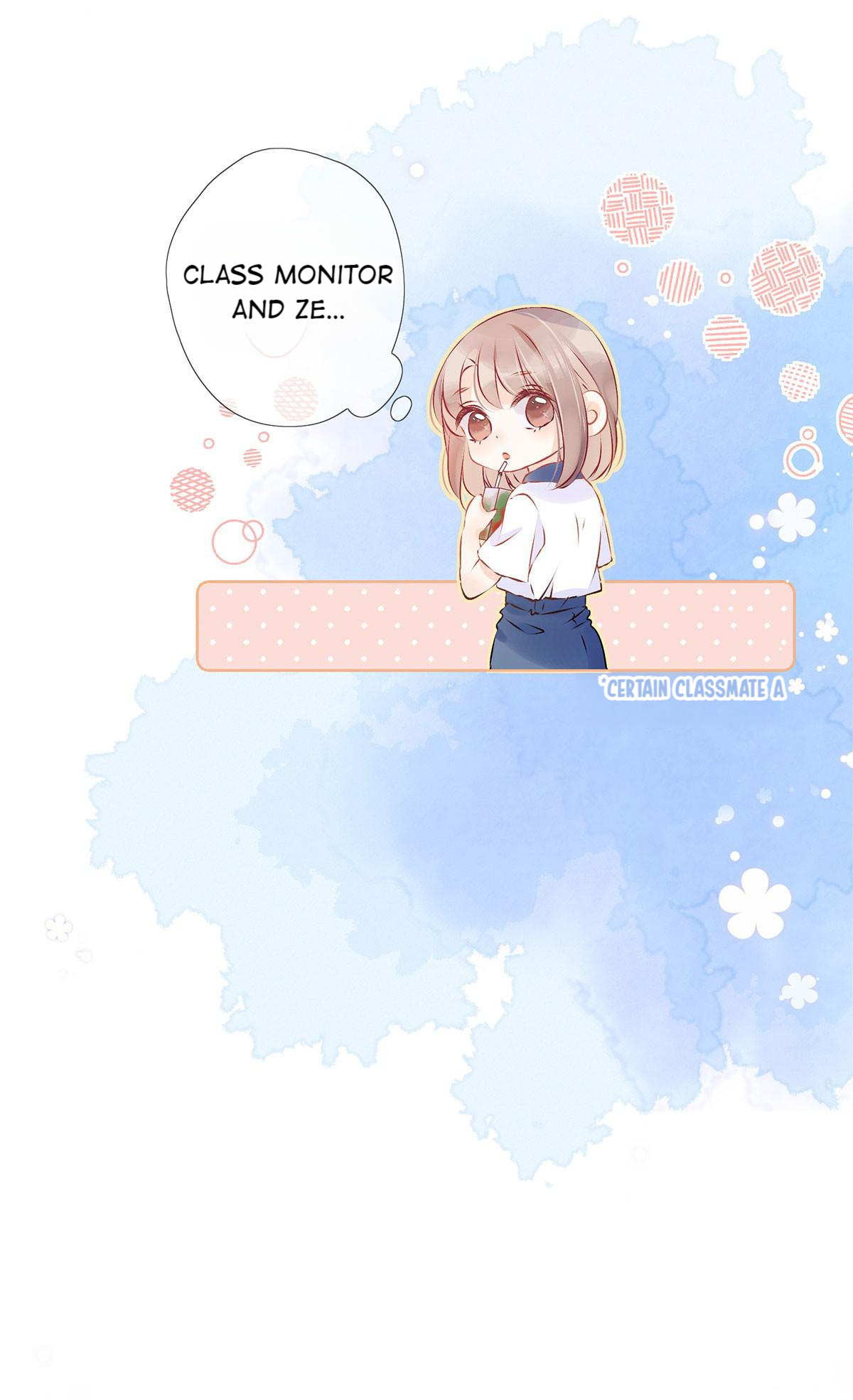You’re Dazzling Chapter 28 - page 22