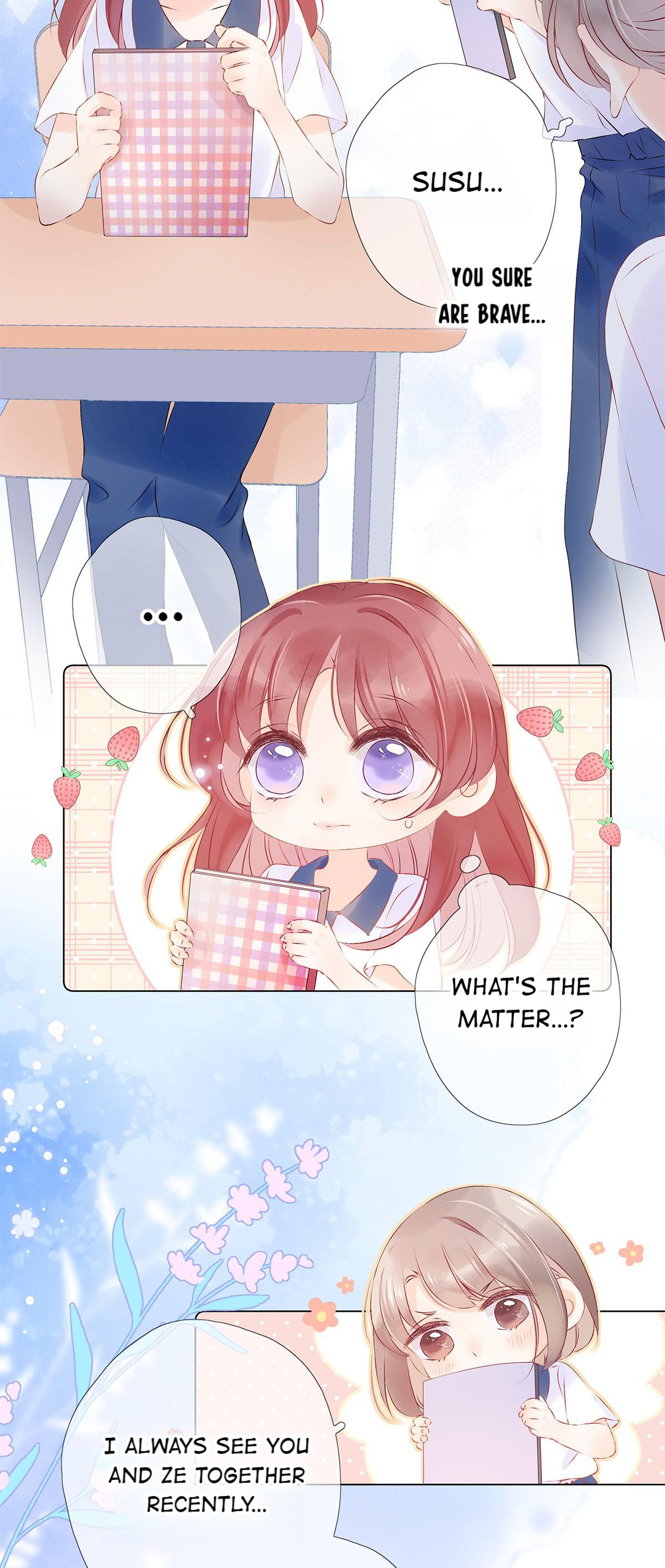 You’re Dazzling Chapter 28 - page 24