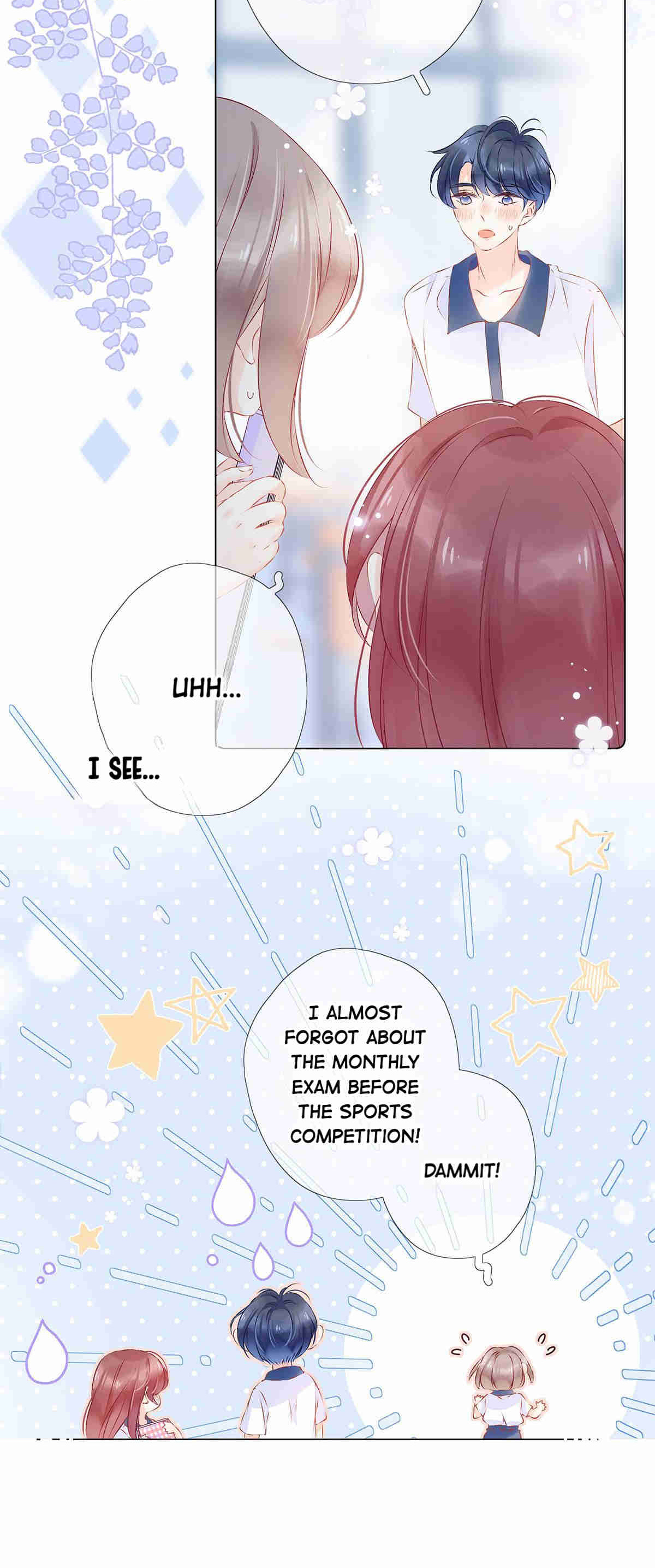 You’re Dazzling Chapter 28 - page 31