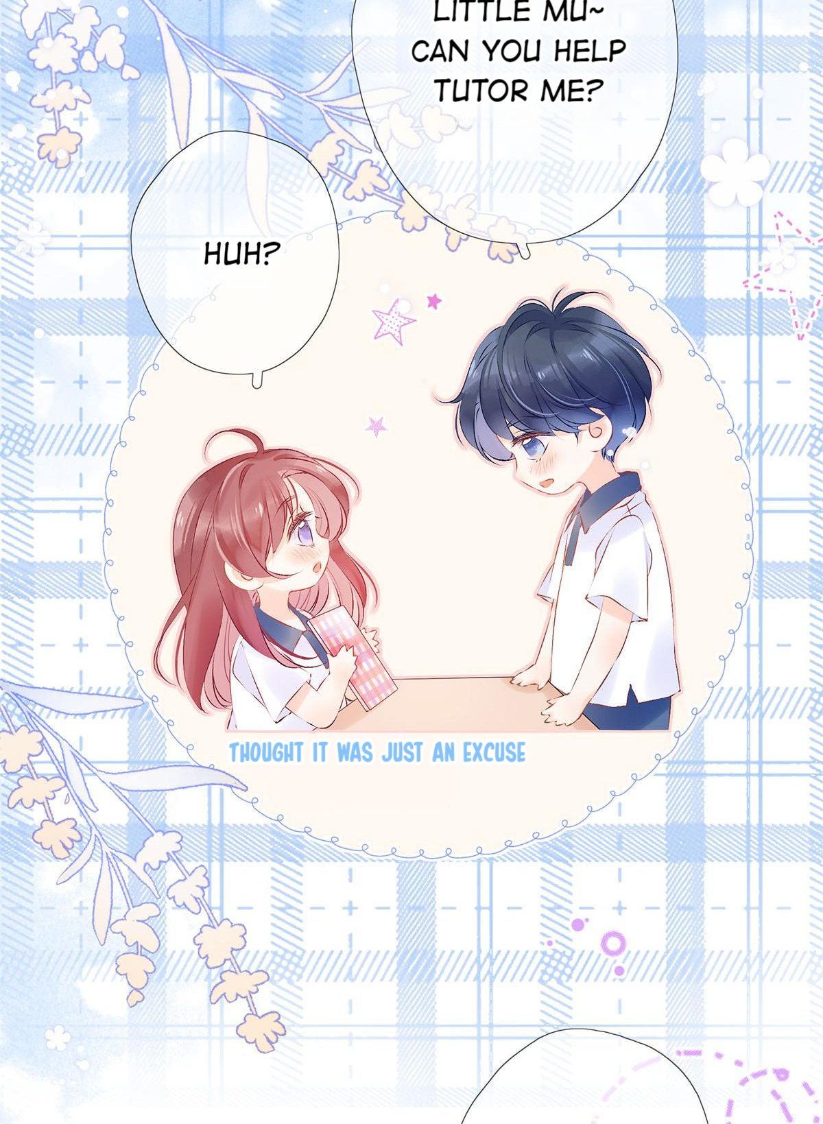 You’re Dazzling Chapter 28 - page 33