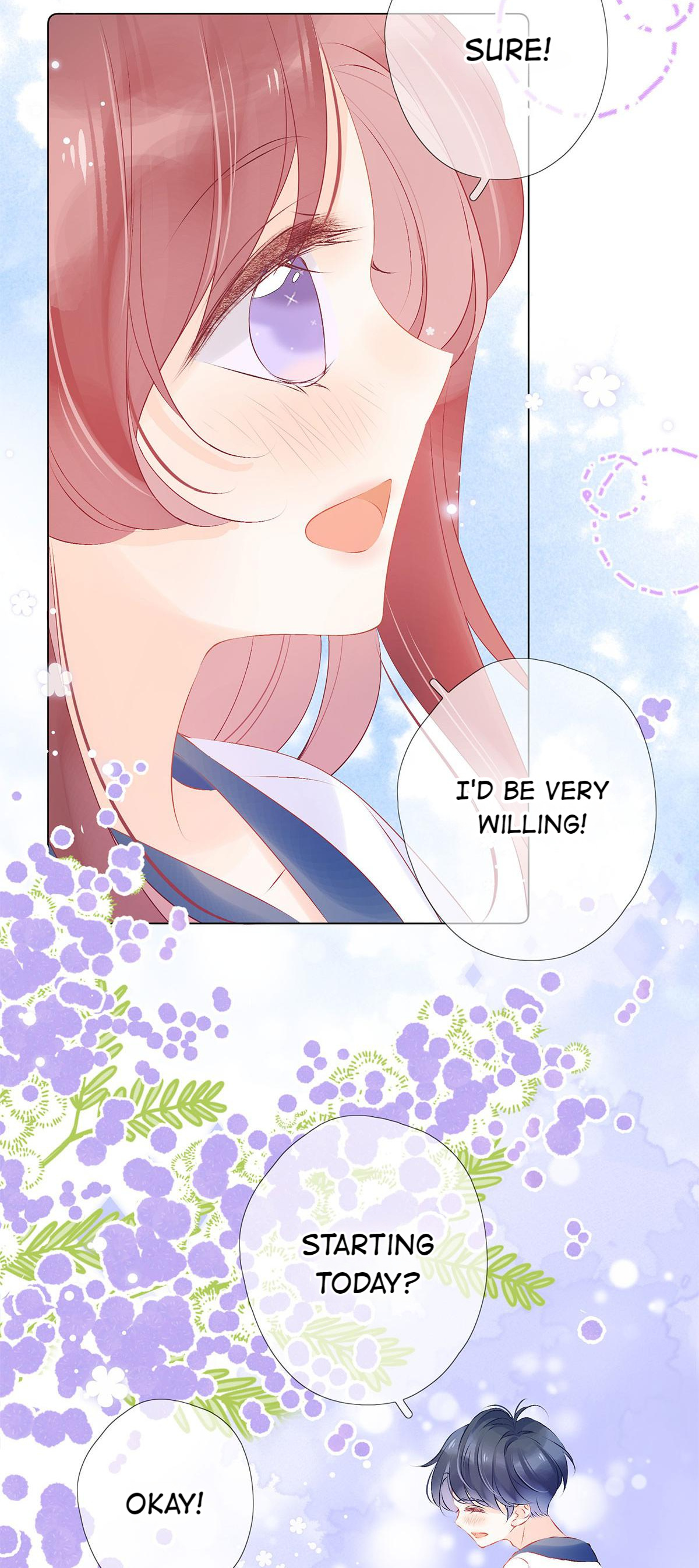 You’re Dazzling Chapter 28 - page 34