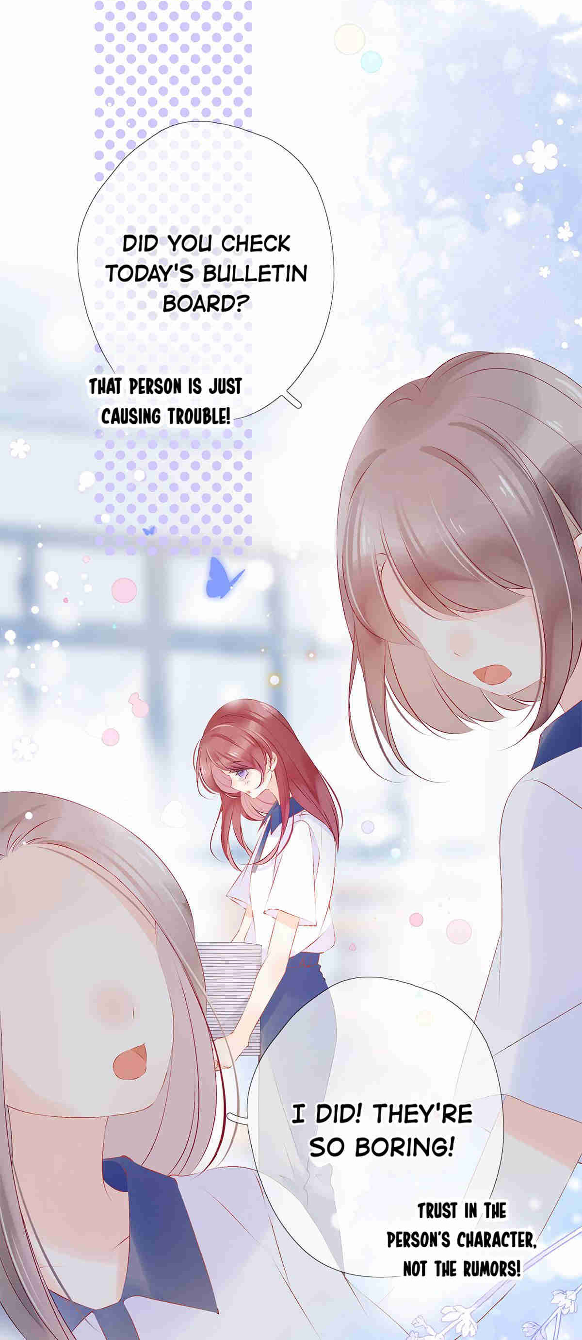 You’re Dazzling Chapter 28 - page 4