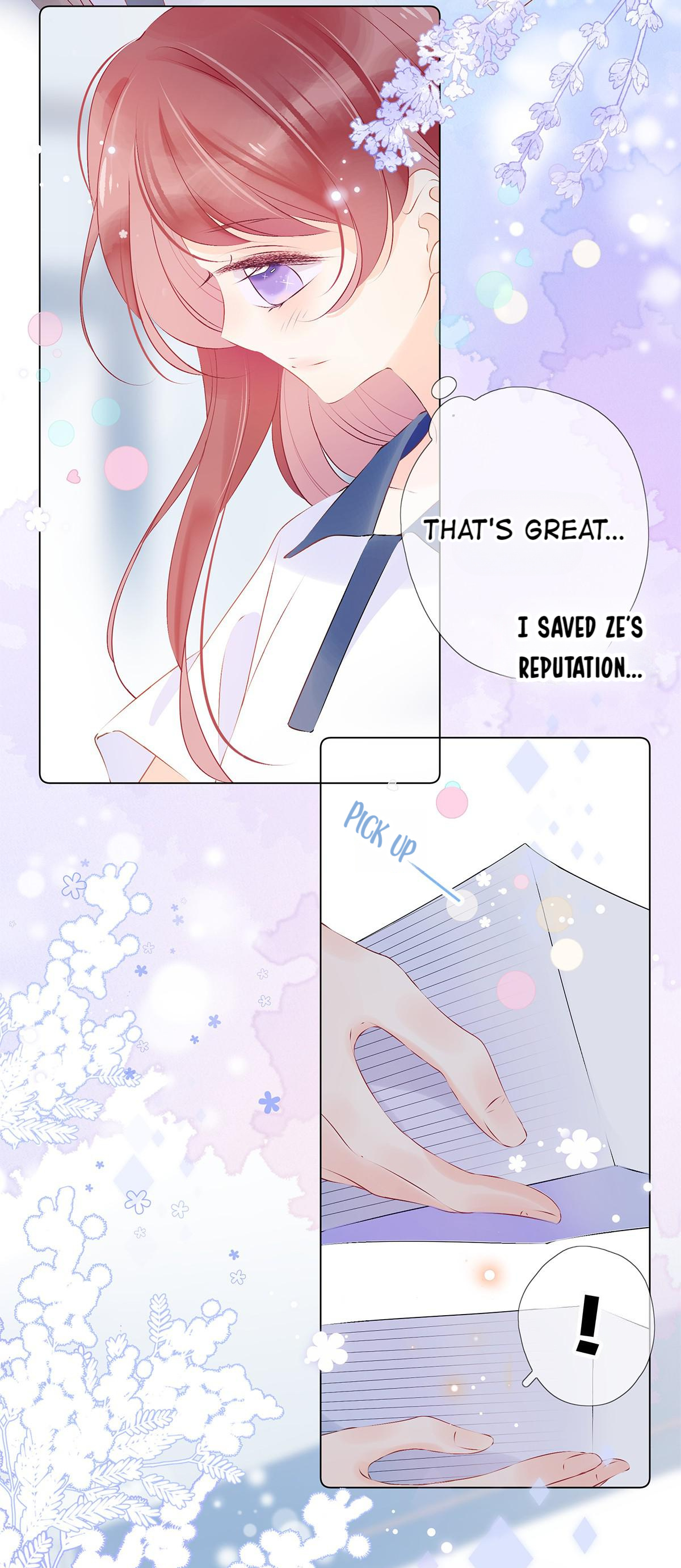 You’re Dazzling Chapter 28 - page 5