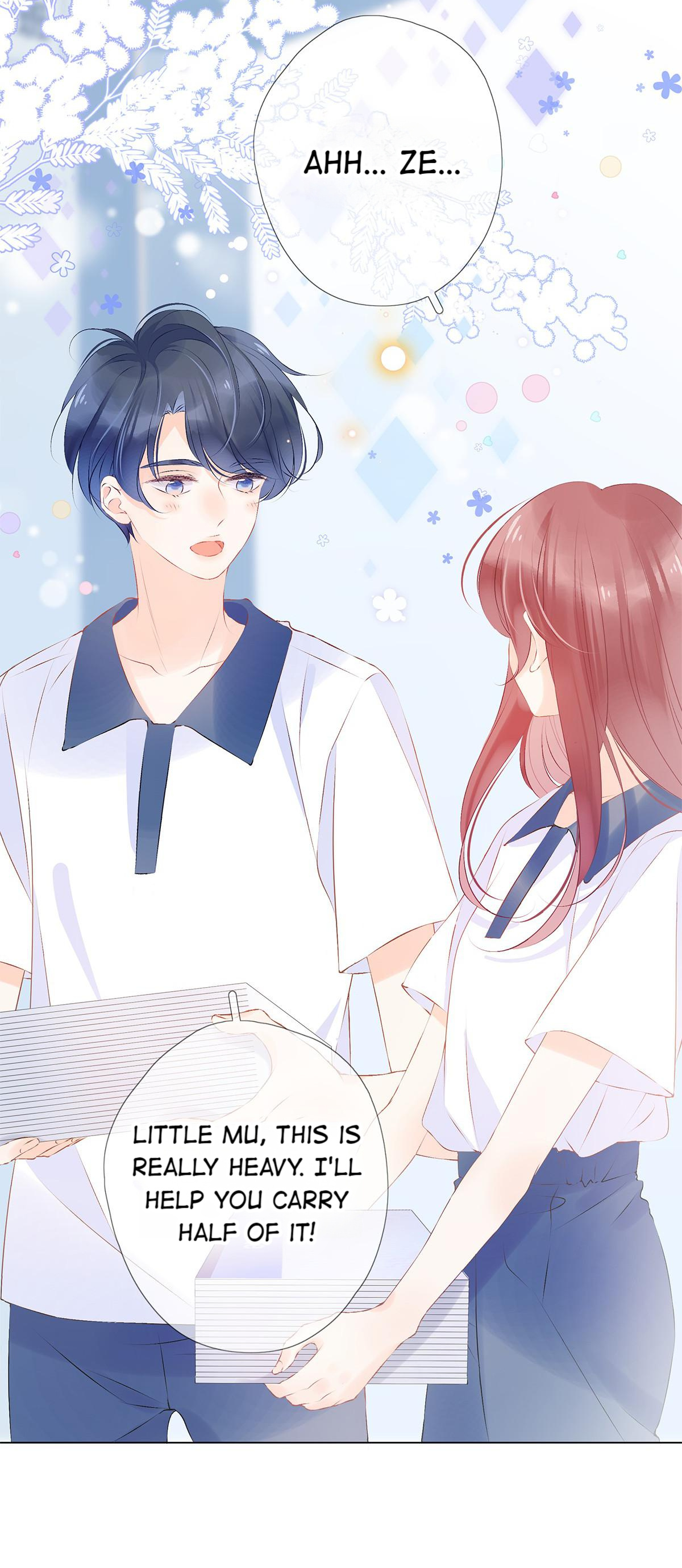 You’re Dazzling Chapter 28 - page 6