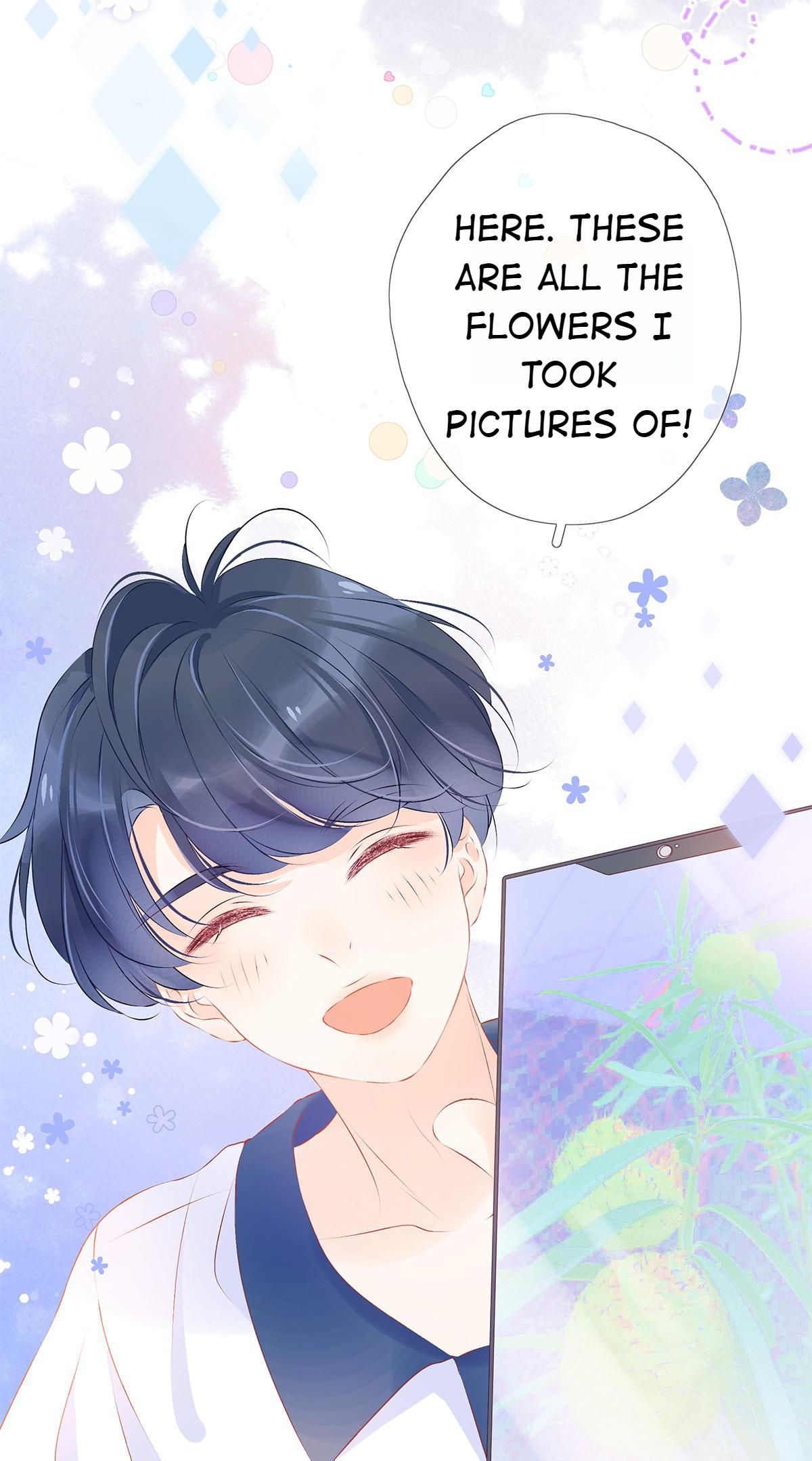 You’re Dazzling Chapter 29 - page 19