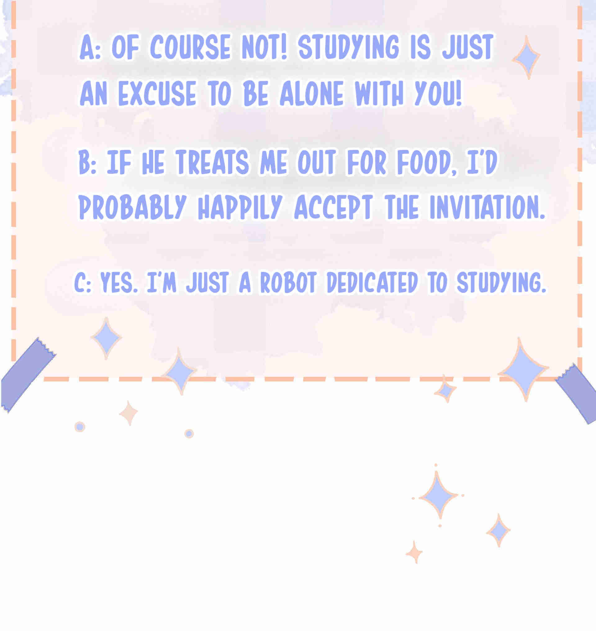 You’re Dazzling Chapter 29 - page 28