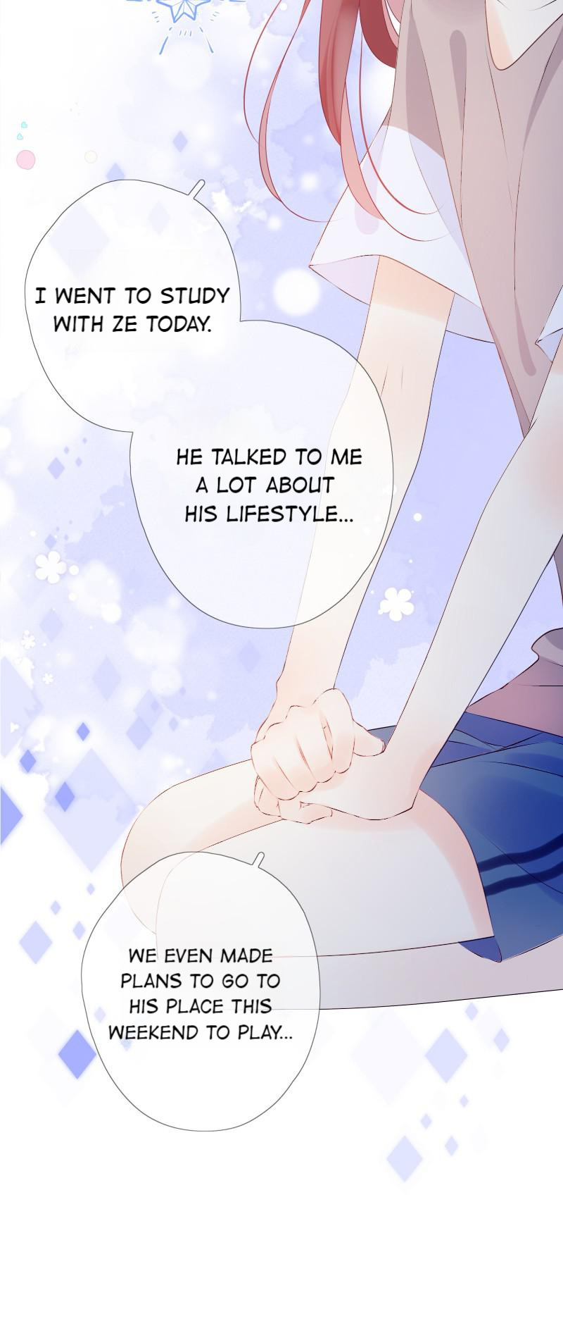 You’re Dazzling Chapter 30 - page 17