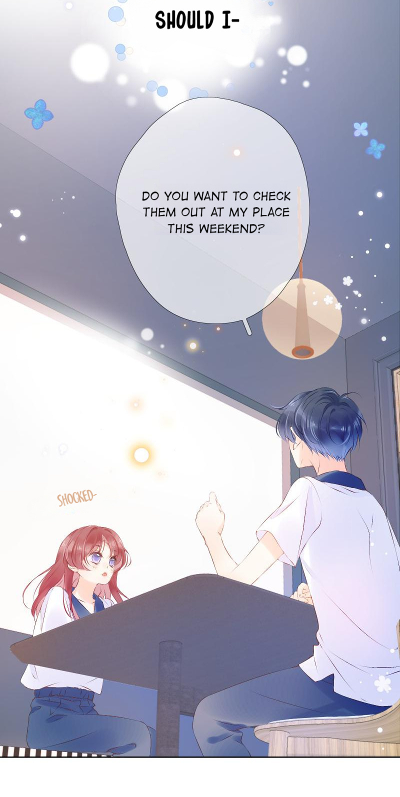 You’re Dazzling Chapter 30 - page 7