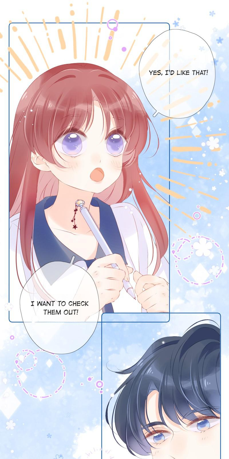 You’re Dazzling Chapter 30 - page 8