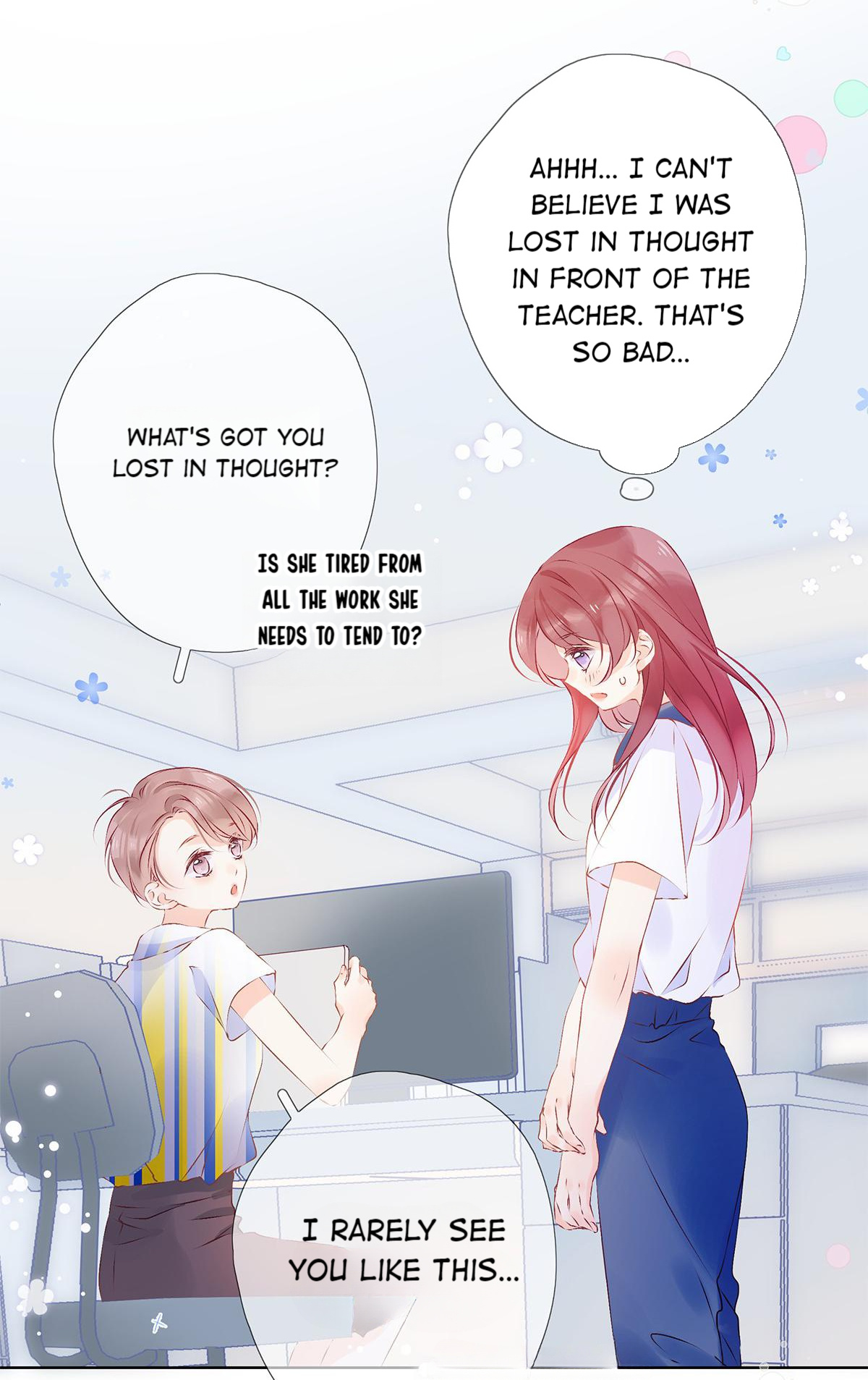 You’re Dazzling Chapter 31 - page 13