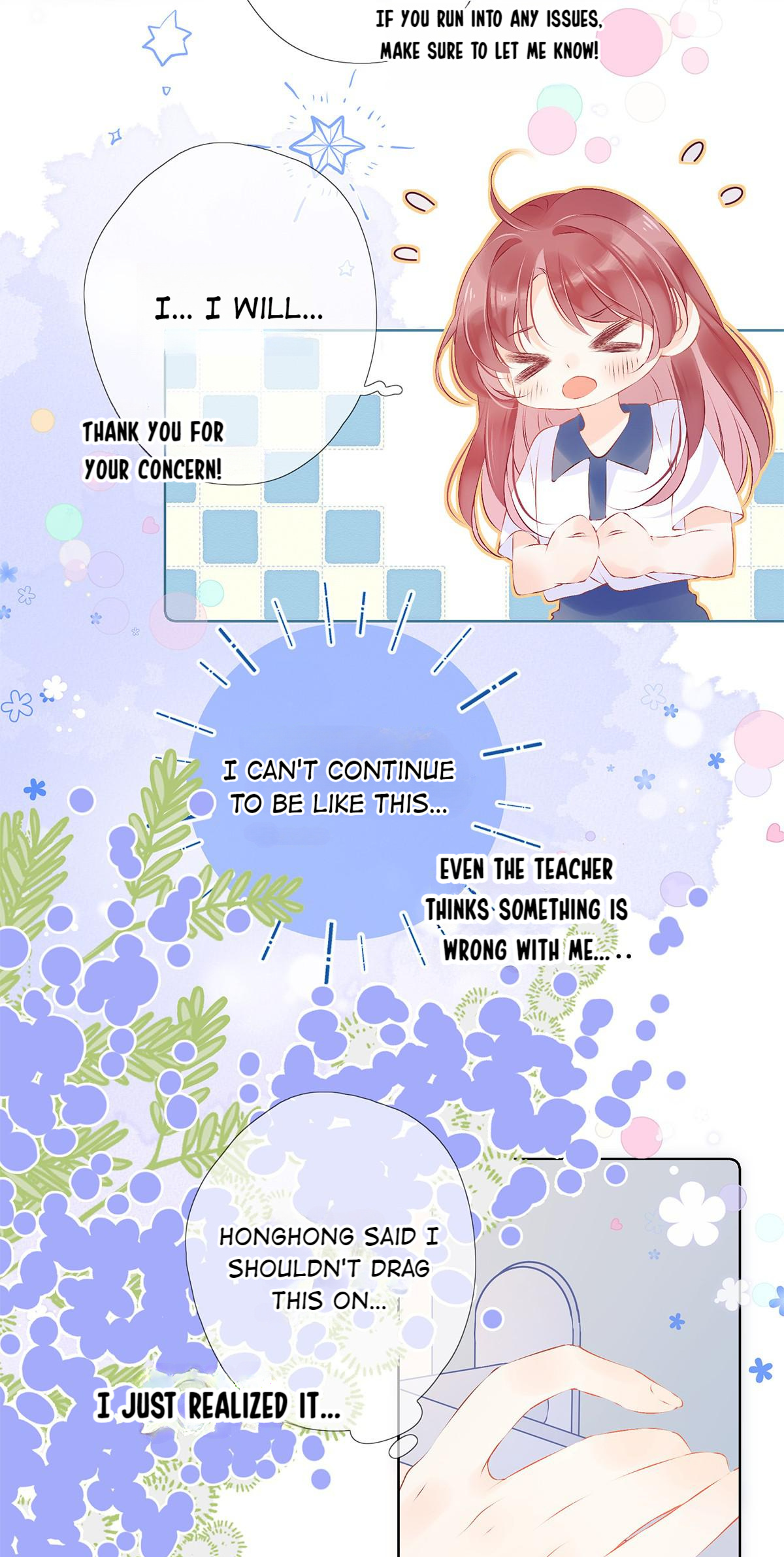 You’re Dazzling Chapter 31 - page 14