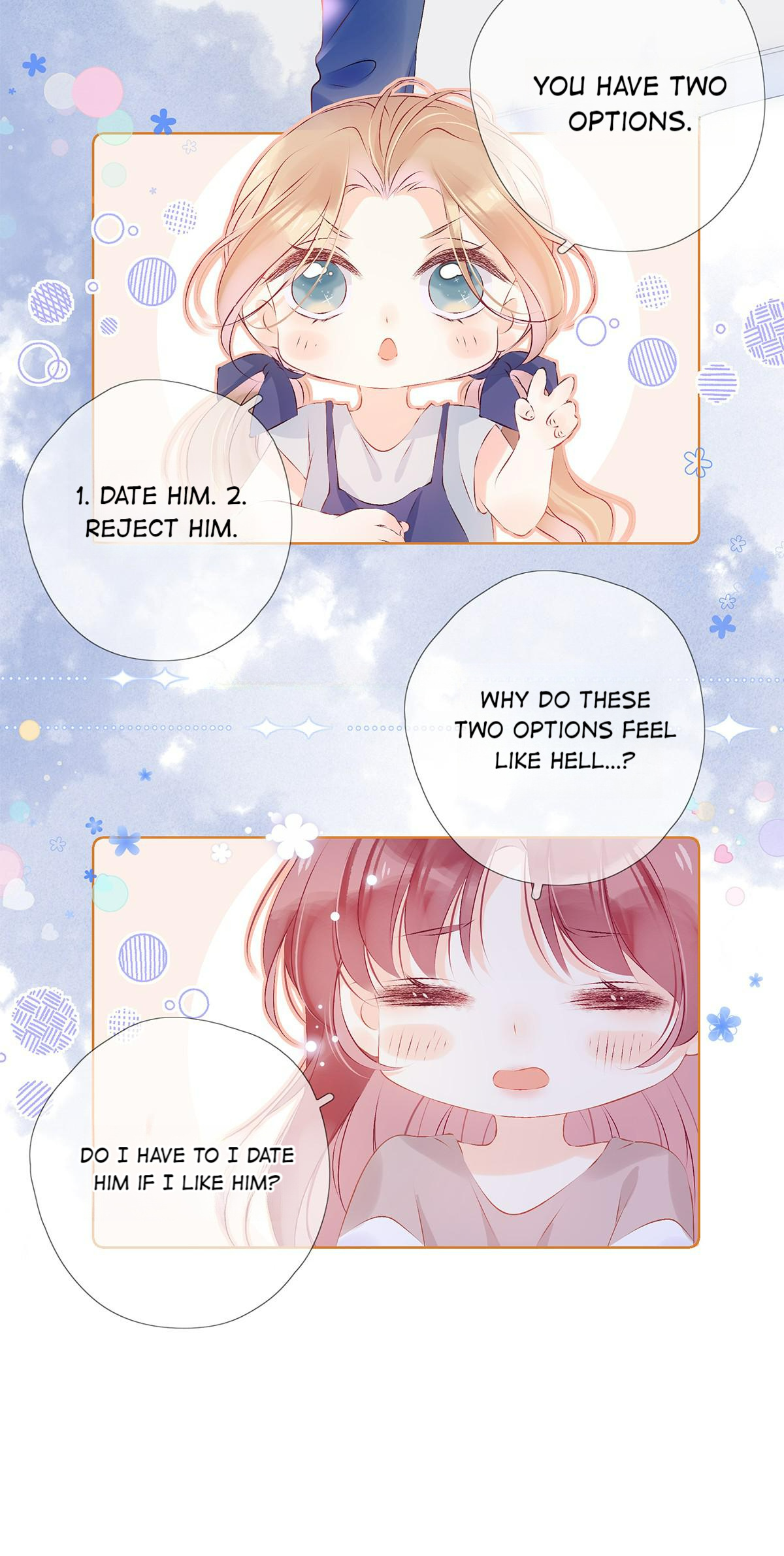 You’re Dazzling Chapter 31 - page 16