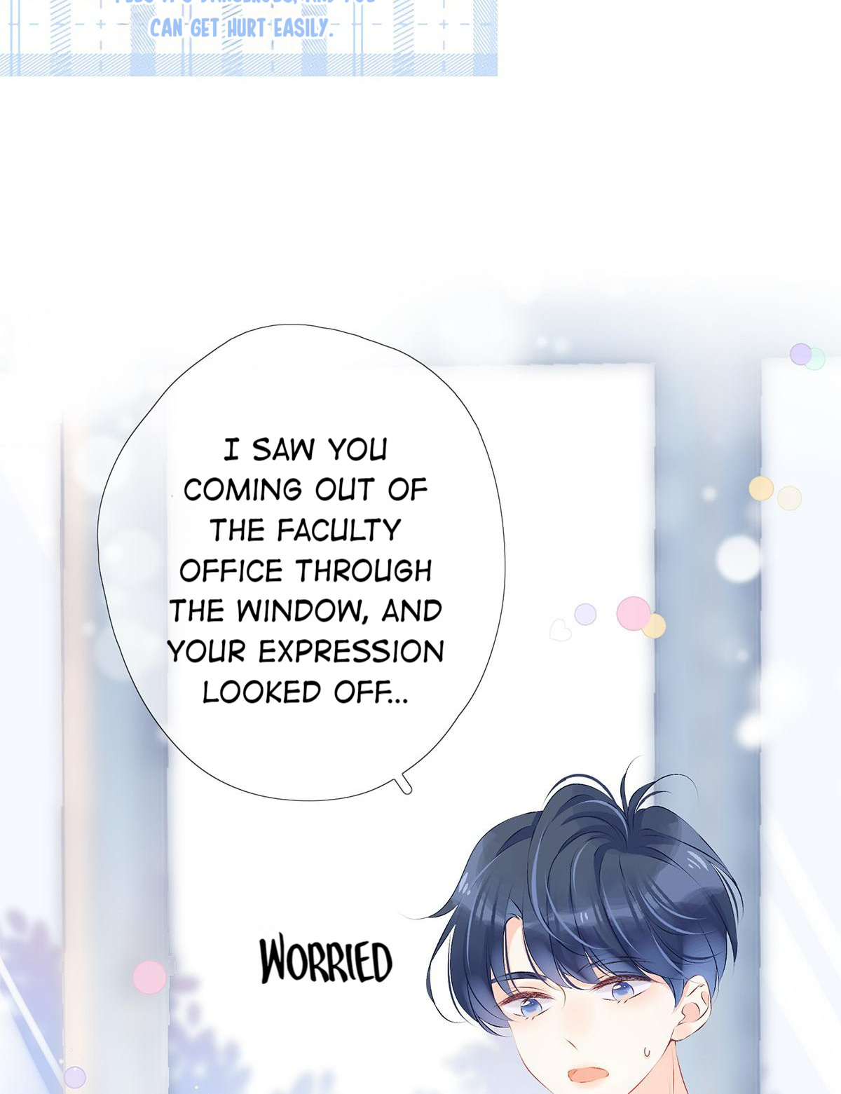 You’re Dazzling Chapter 31 - page 22