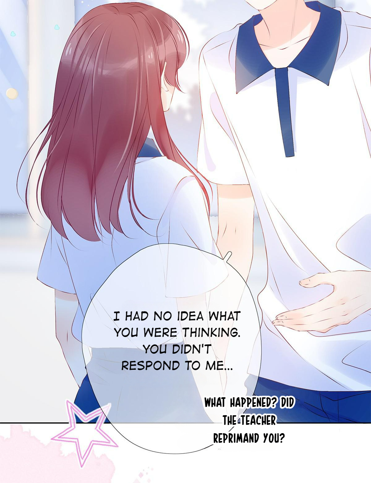 You’re Dazzling Chapter 31 - page 23