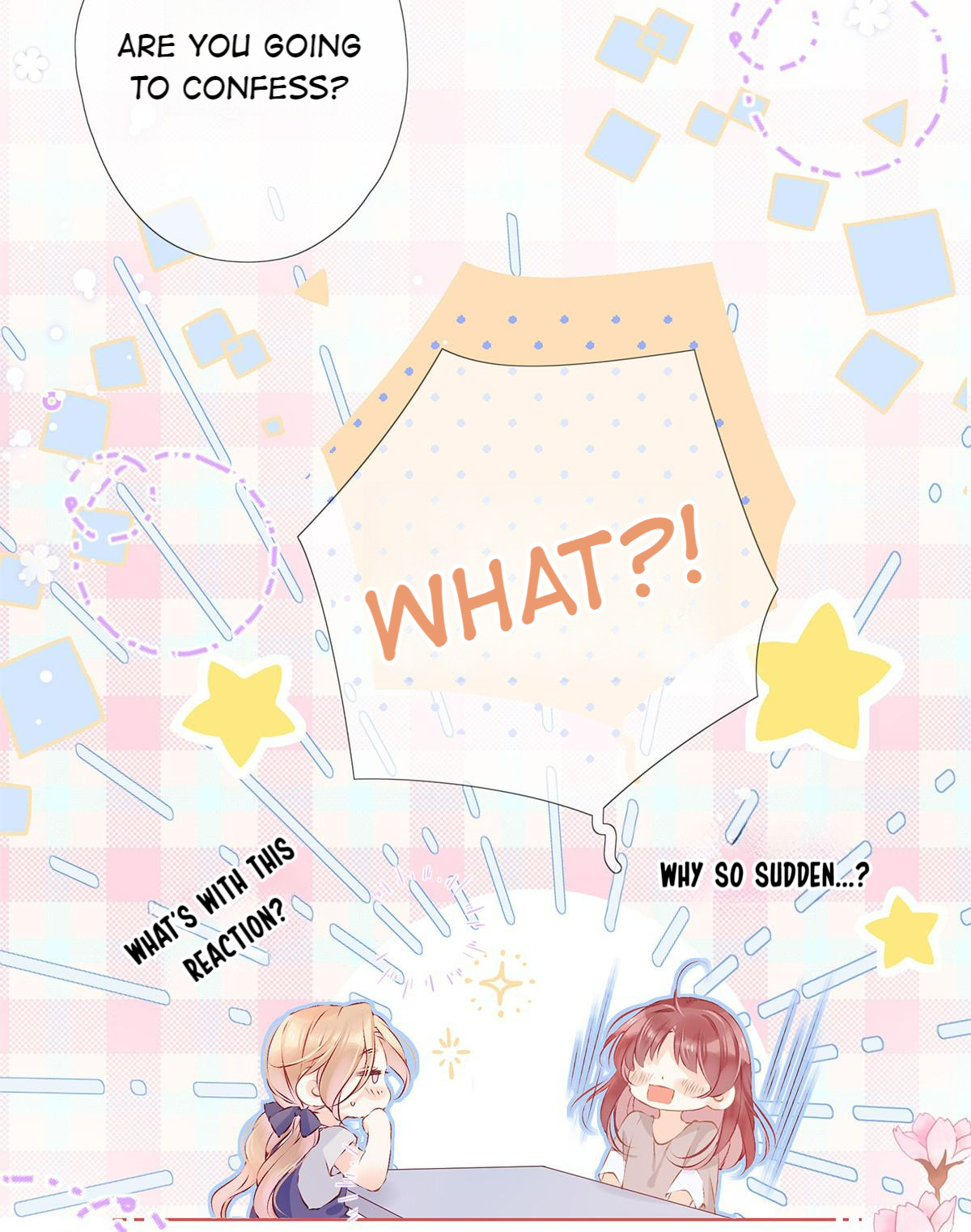 You’re Dazzling Chapter 31 - page 4