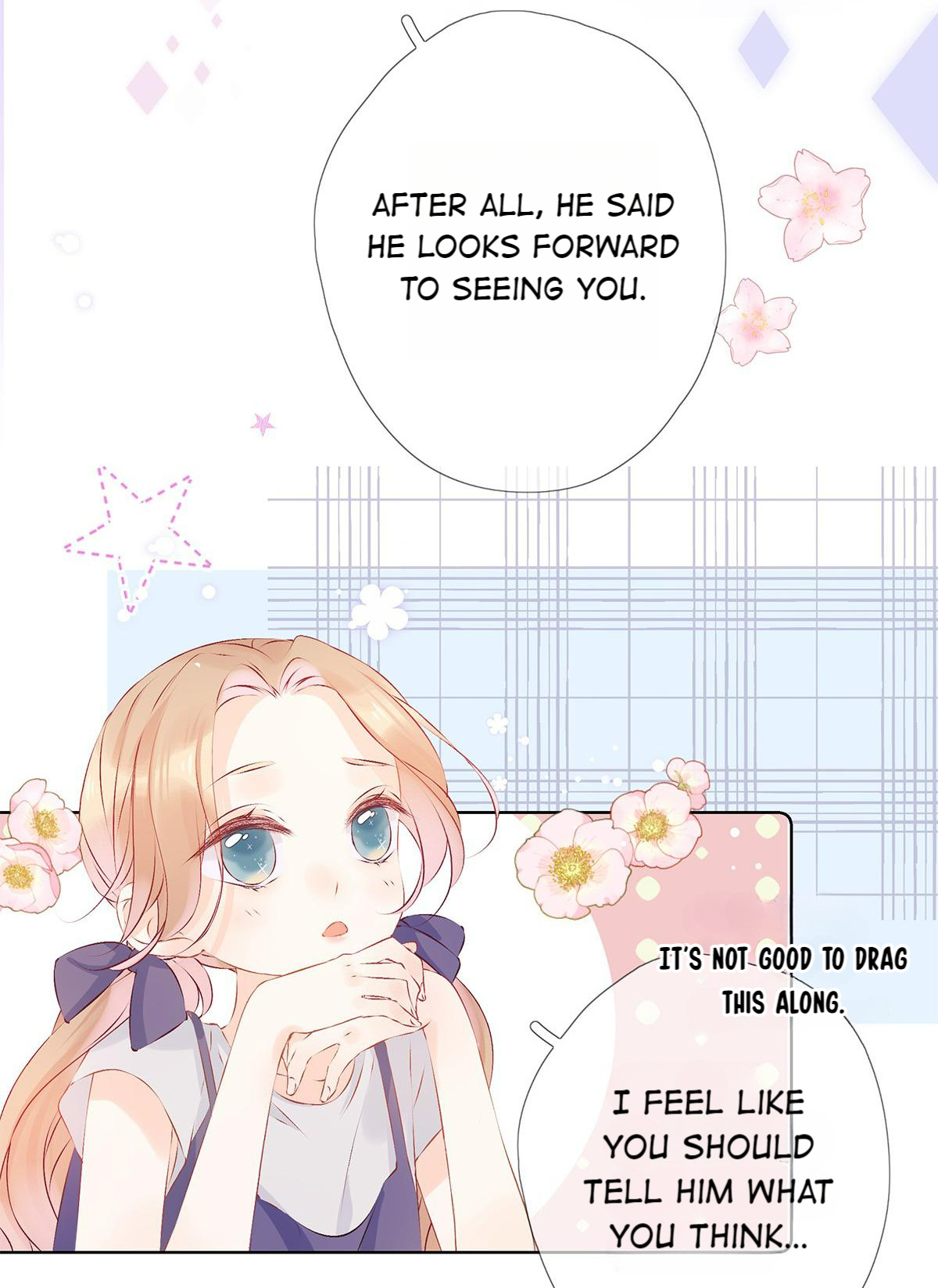 You’re Dazzling Chapter 31 - page 7