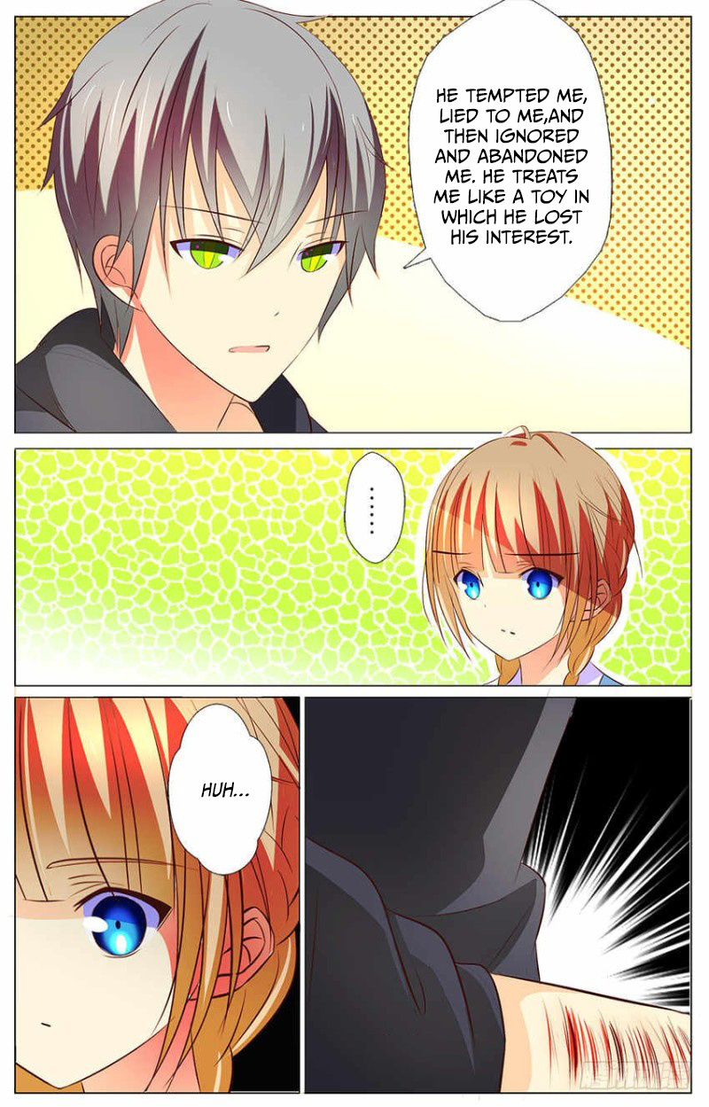 Your Circle is so messy chapter 4 - page 12
