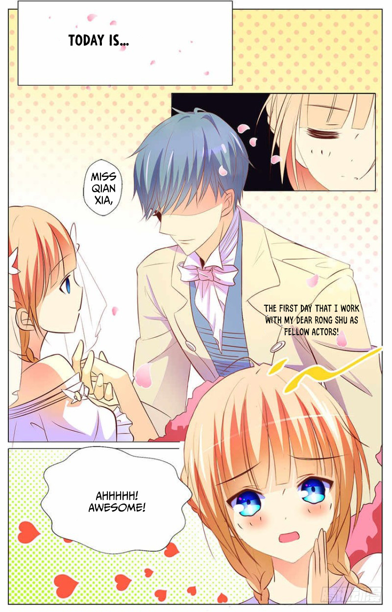 Your Circle is so messy chapter 4 - page 2