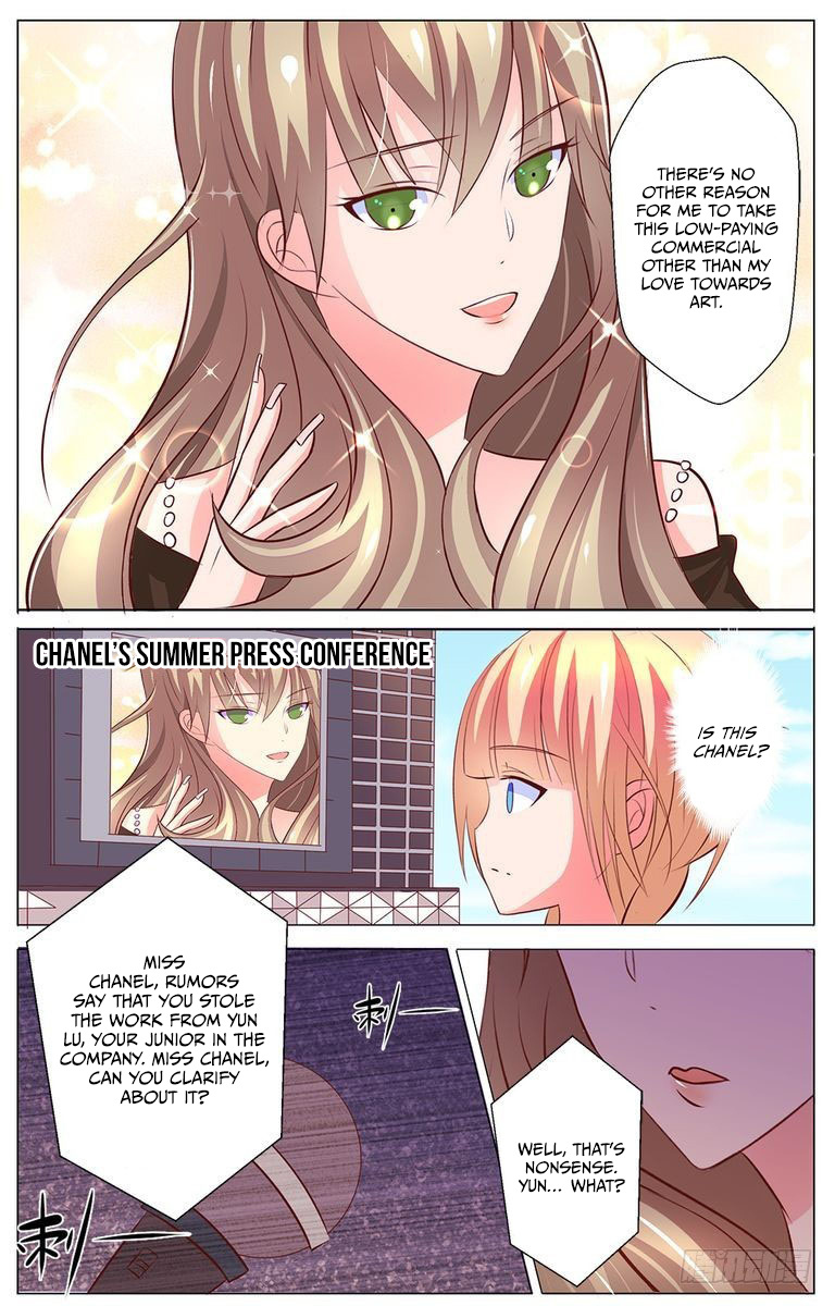 Your Circle is so messy chapter 12 - page 10
