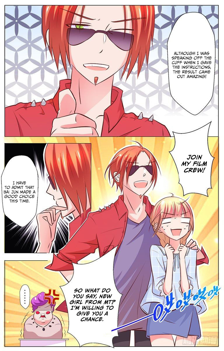 Your Circle is so messy chapter 12 - page 5