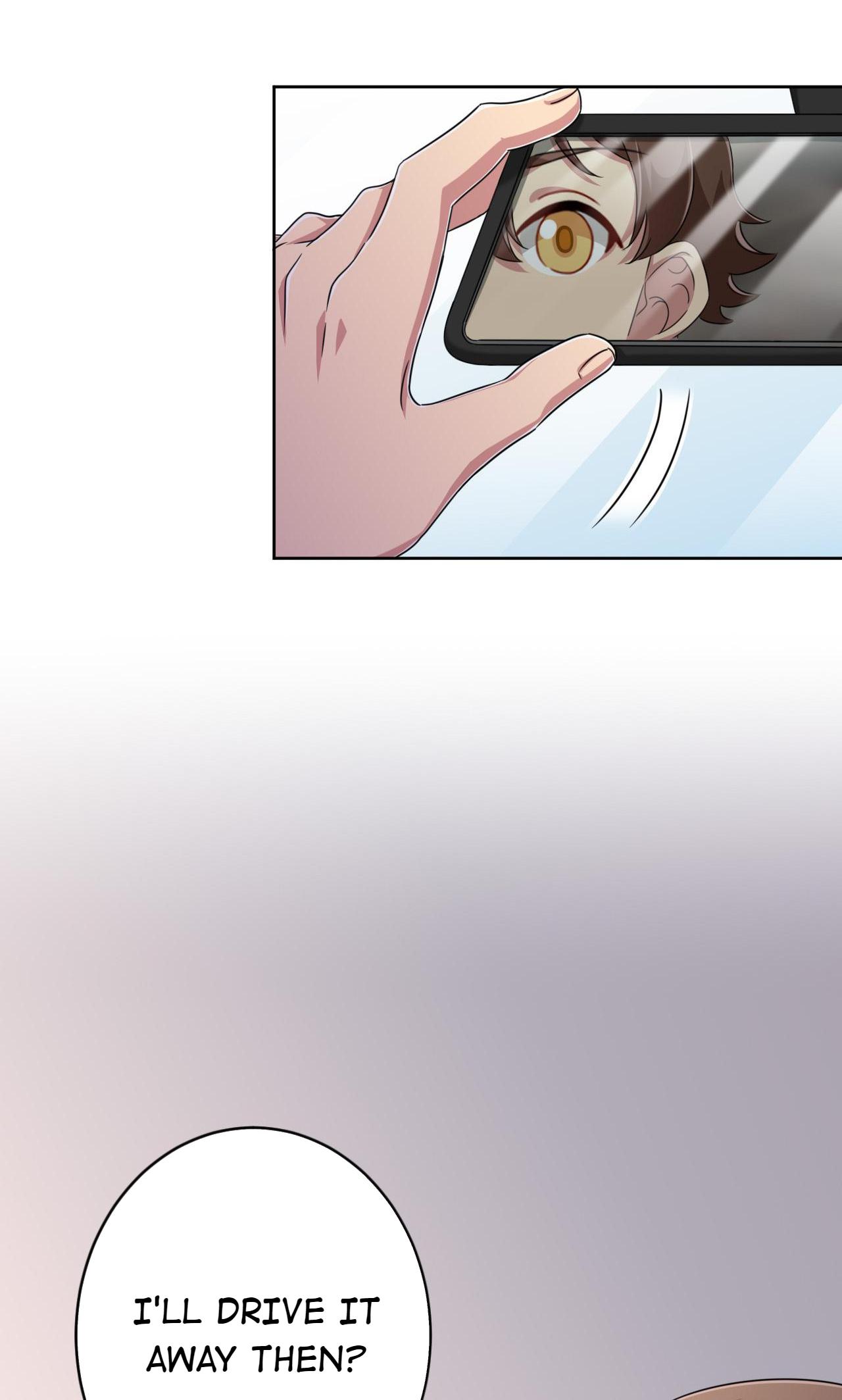 God gave me this awkward superpower, what is it for? chapter 24 - page 10