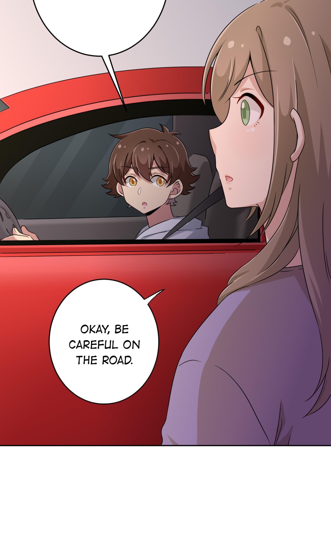 God gave me this awkward superpower, what is it for? chapter 24 - page 11