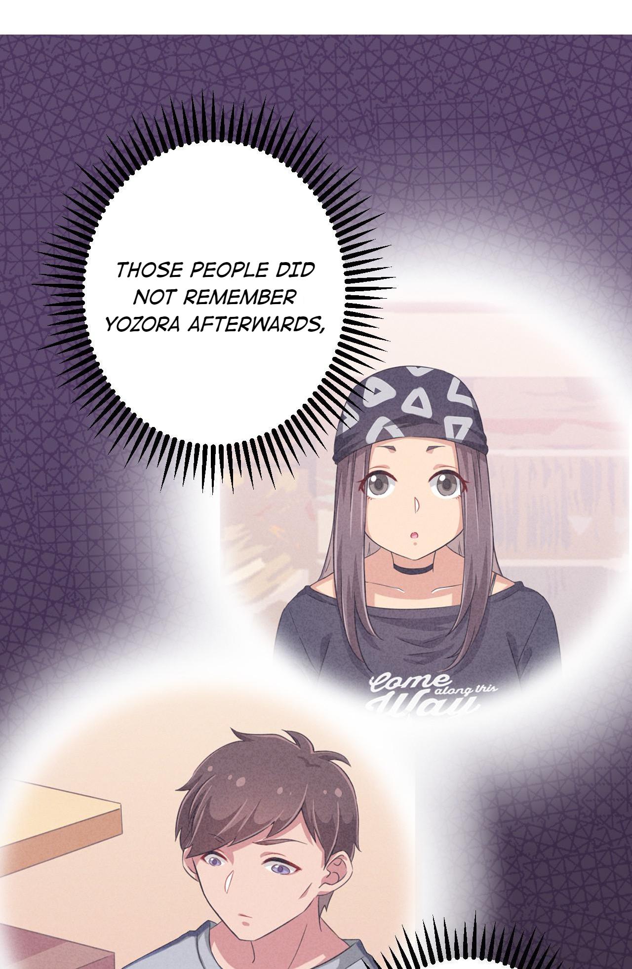 God gave me this awkward superpower, what is it for? chapter 24 - page 14