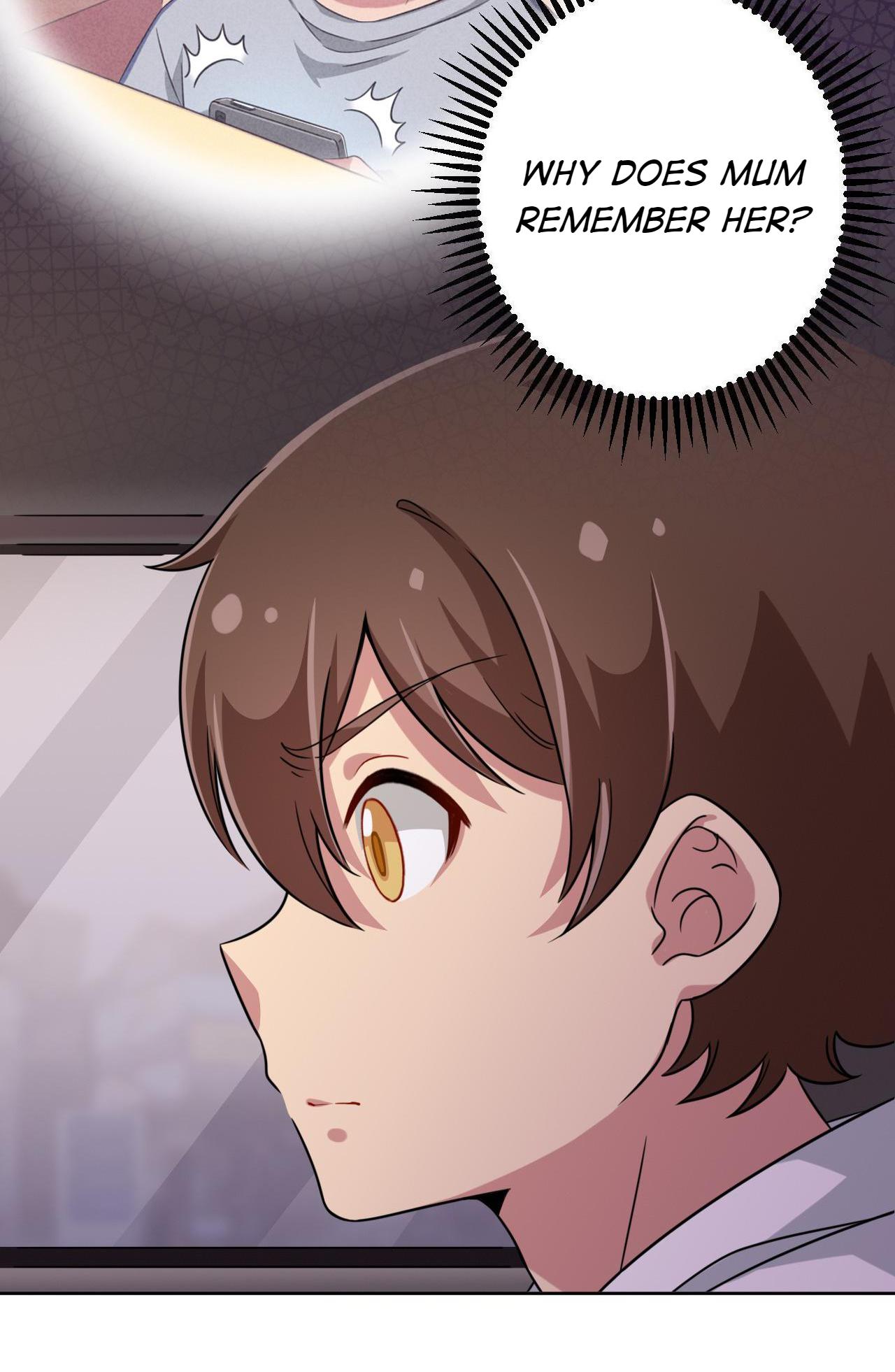 God gave me this awkward superpower, what is it for? chapter 24 - page 15