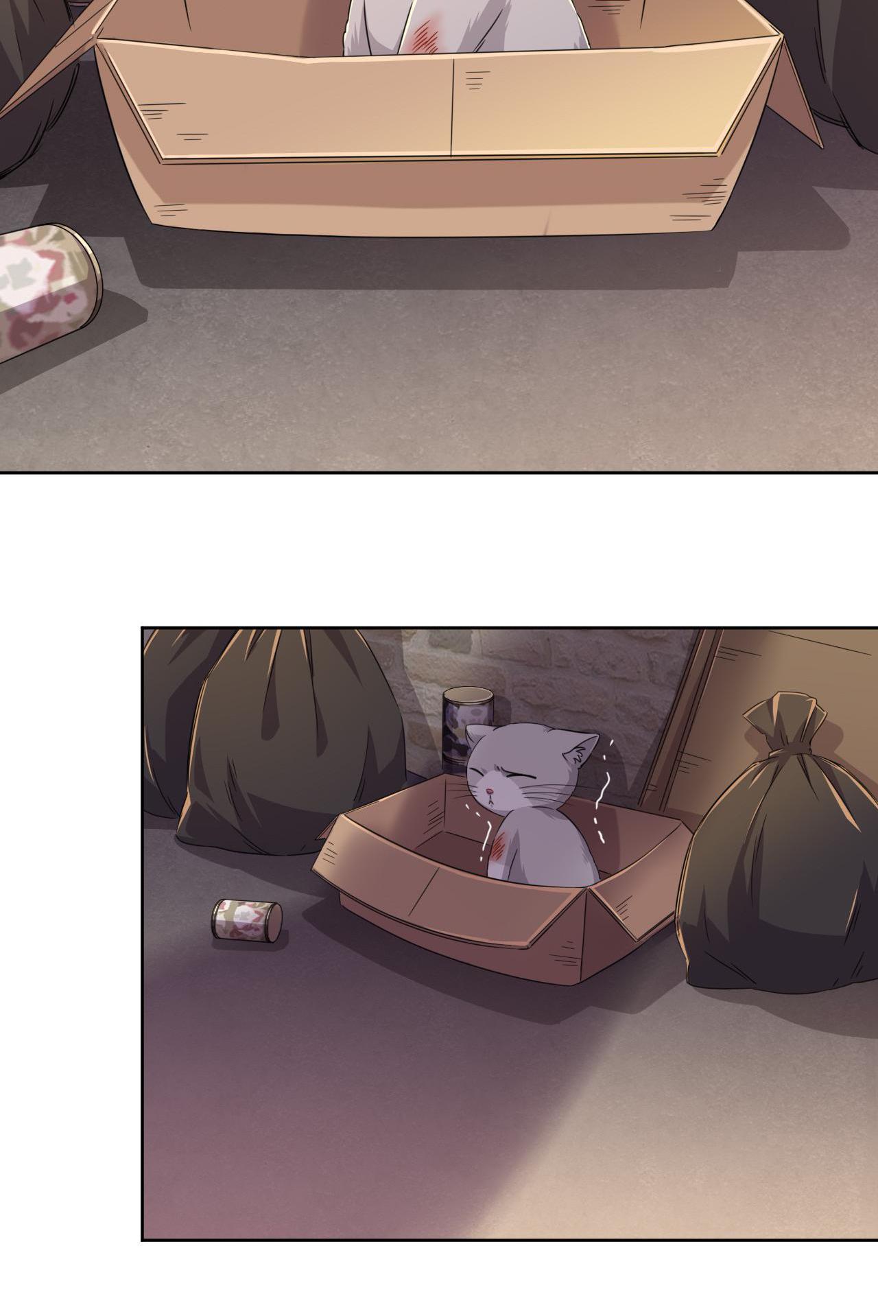 God gave me this awkward superpower, what is it for? chapter 24 - page 20