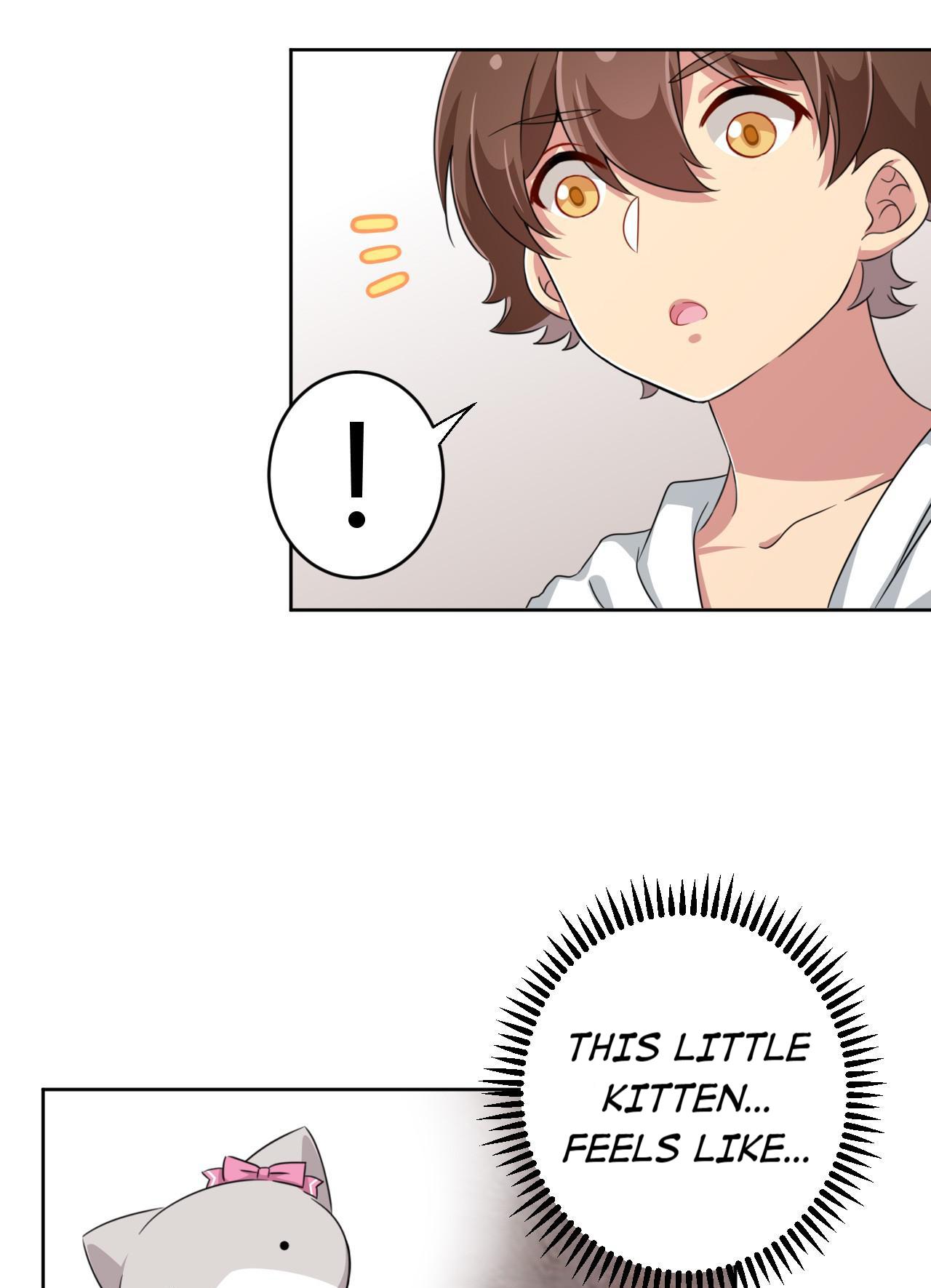 God gave me this awkward superpower, what is it for? chapter 24 - page 21