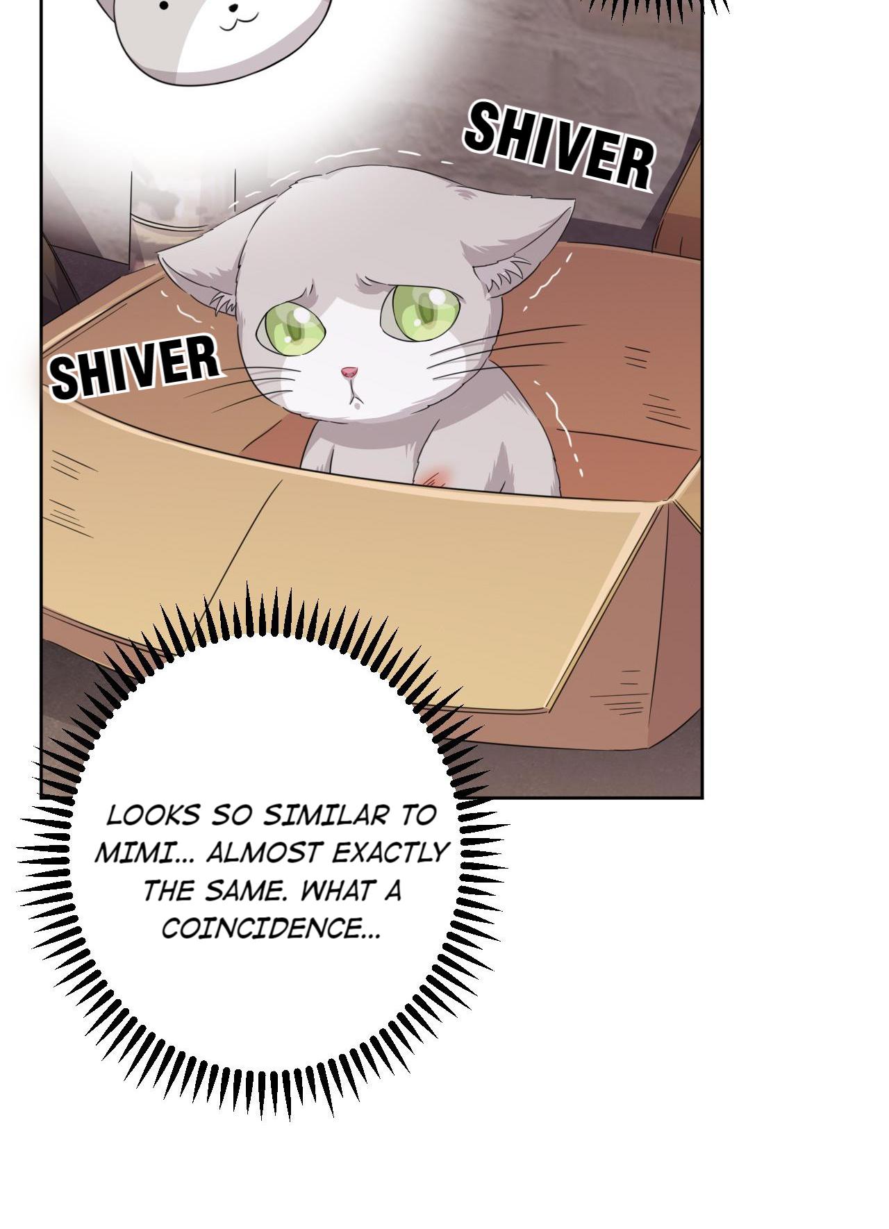 God gave me this awkward superpower, what is it for? chapter 24 - page 22