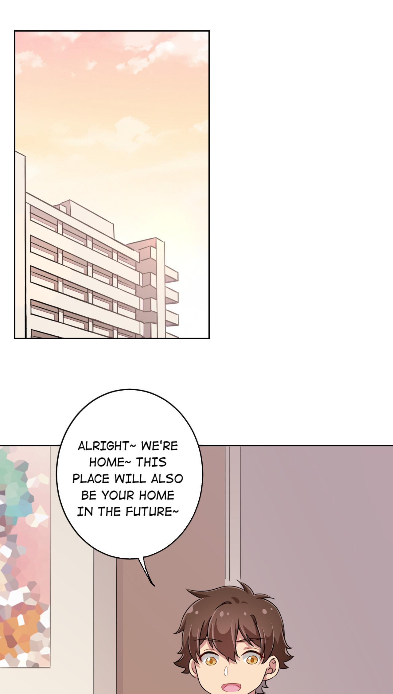 God gave me this awkward superpower, what is it for? chapter 24 - page 27