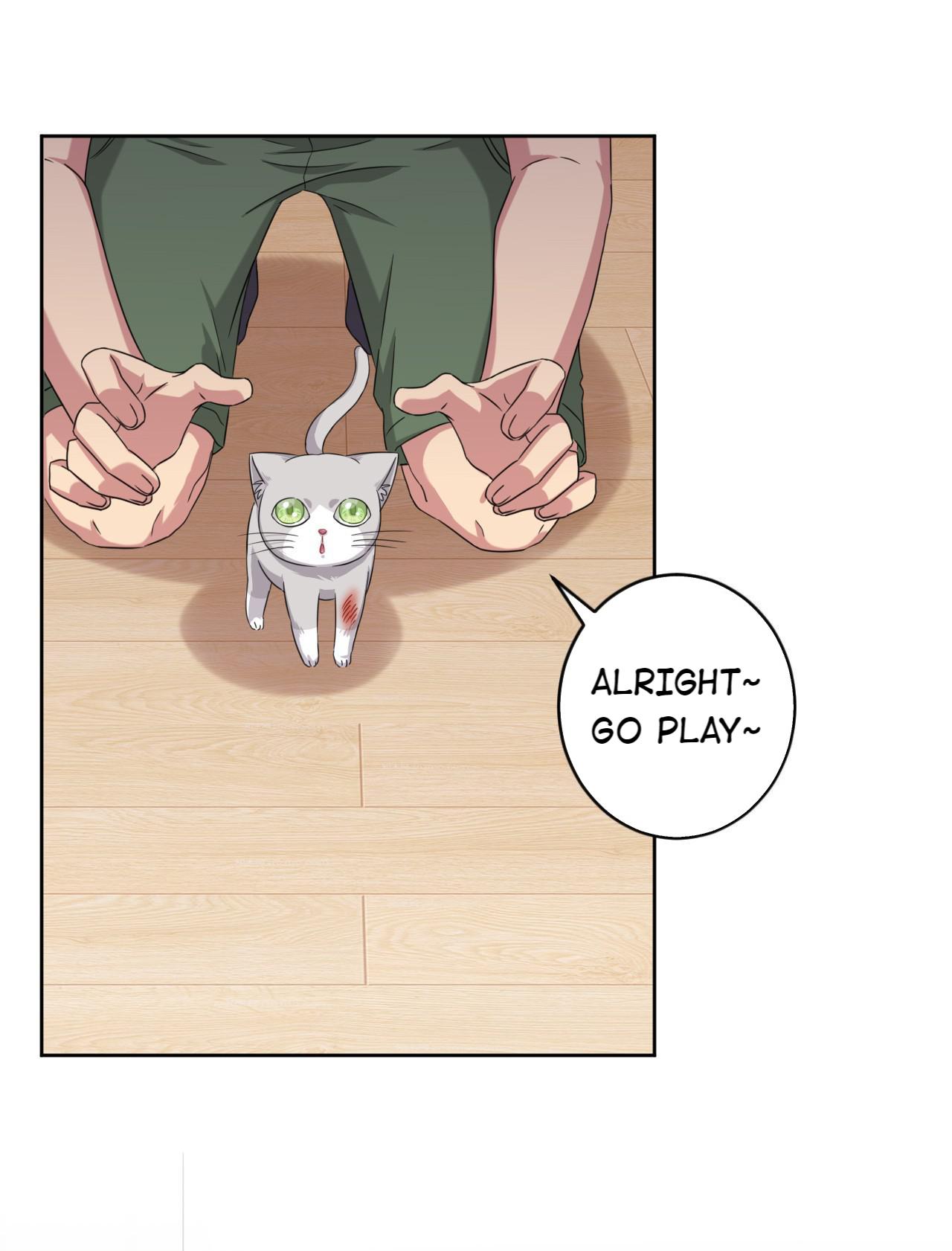 God gave me this awkward superpower, what is it for? chapter 24 - page 29