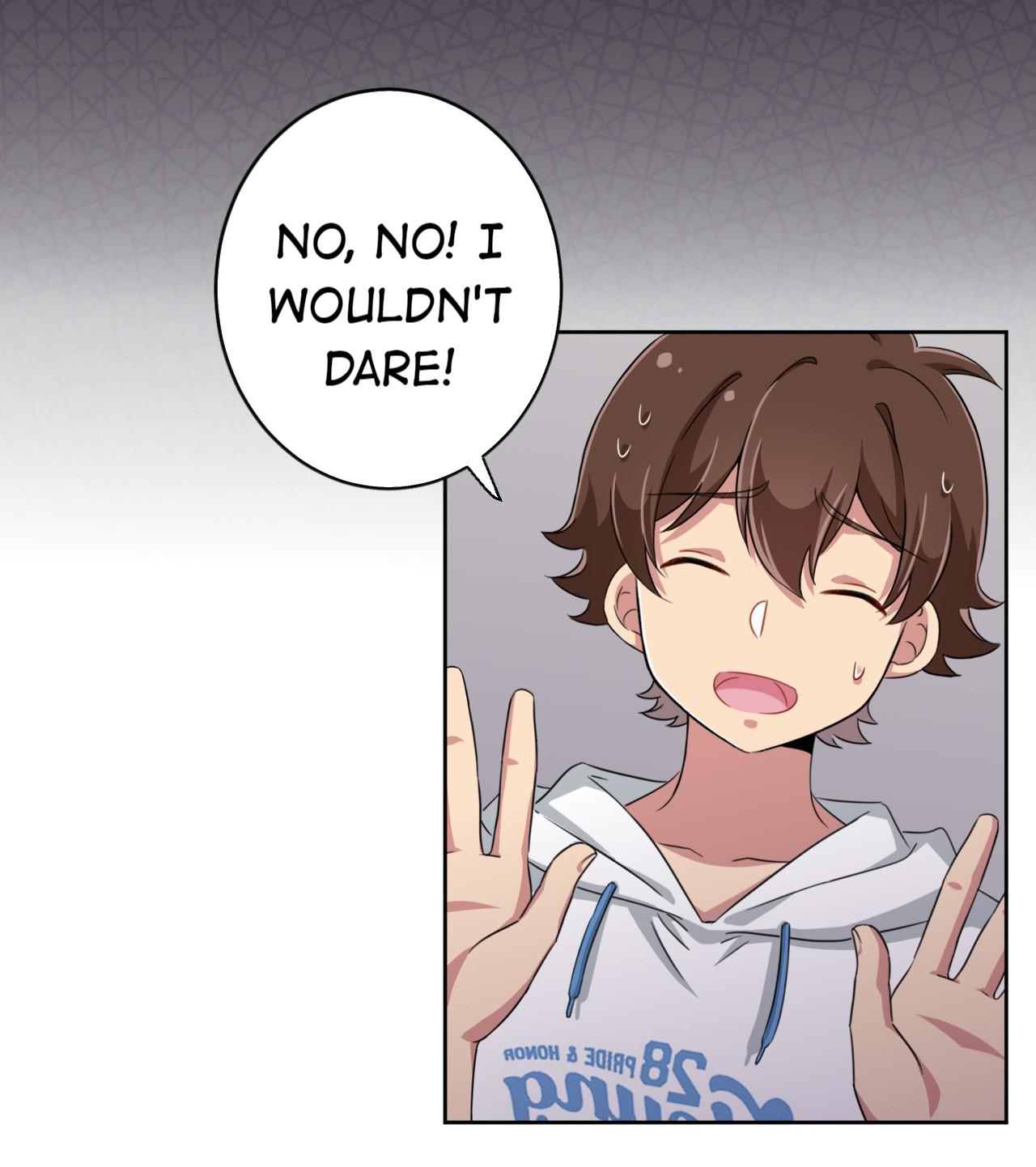 God gave me this awkward superpower, what is it for? chapter 24 - page 3