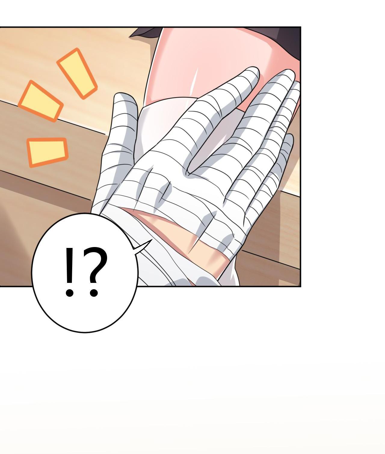God gave me this awkward superpower, what is it for? chapter 24 - page 42
