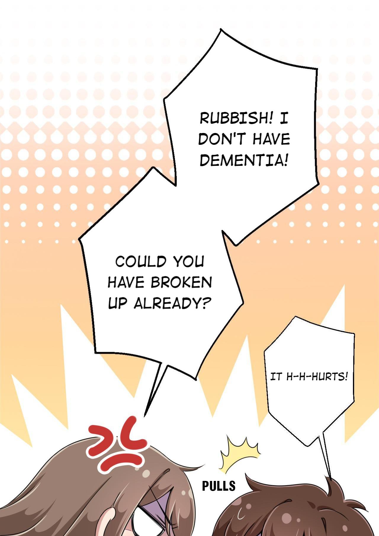 God gave me this awkward superpower, what is it for? chapter 24 - page 5