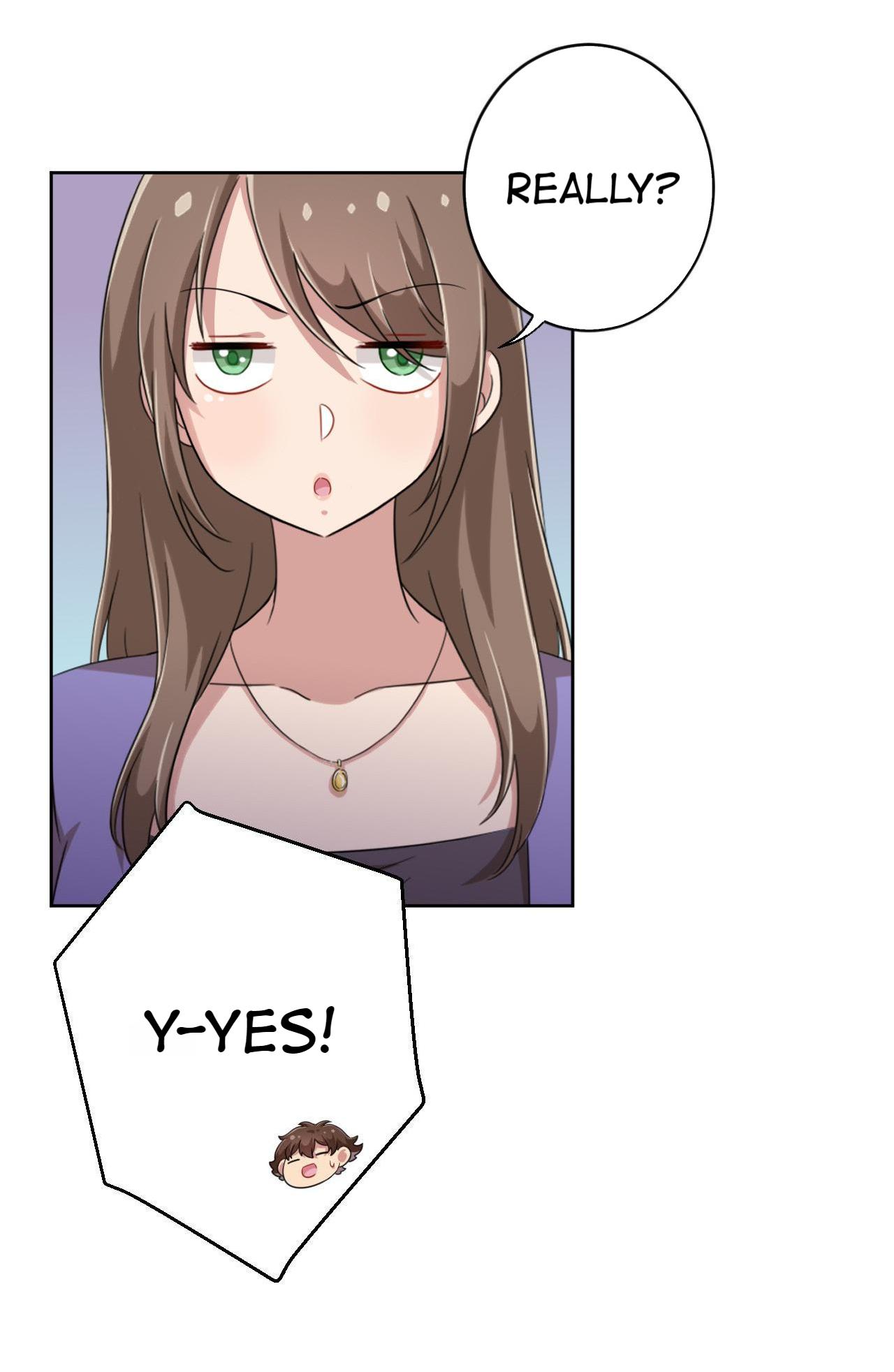 God gave me this awkward superpower, what is it for? chapter 24 - page 7