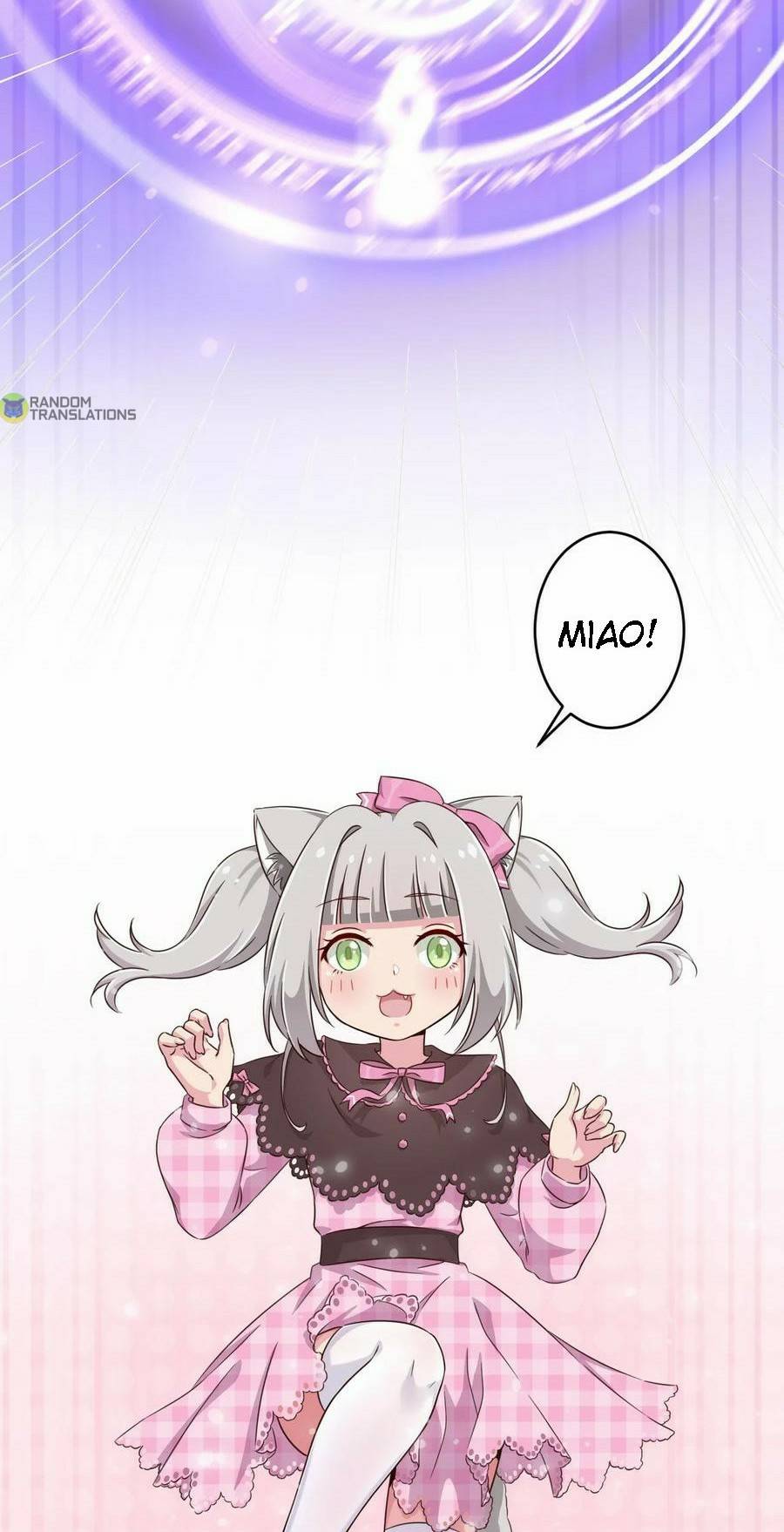 God gave me this awkward superpower, what is it for? chapter 8 - page 27