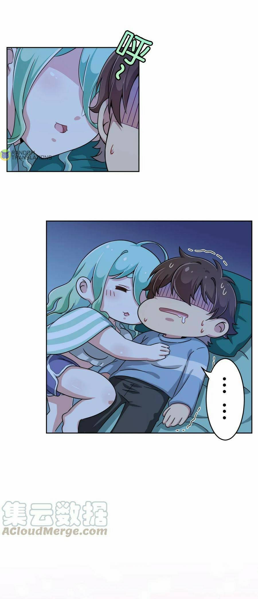 God gave me this awkward superpower, what is it for? chapter 7 - page 2