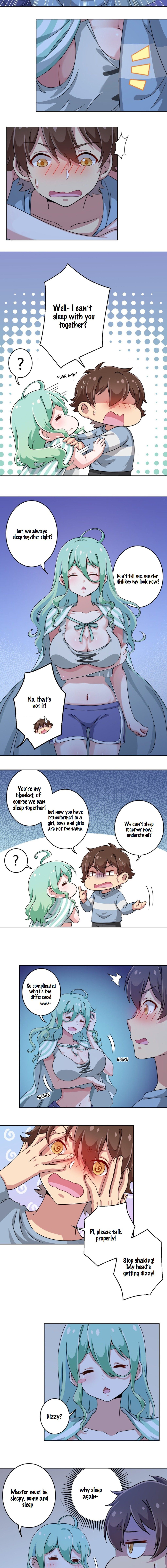 God gave me this awkward superpower, what is it for? chapter 6 - page 3