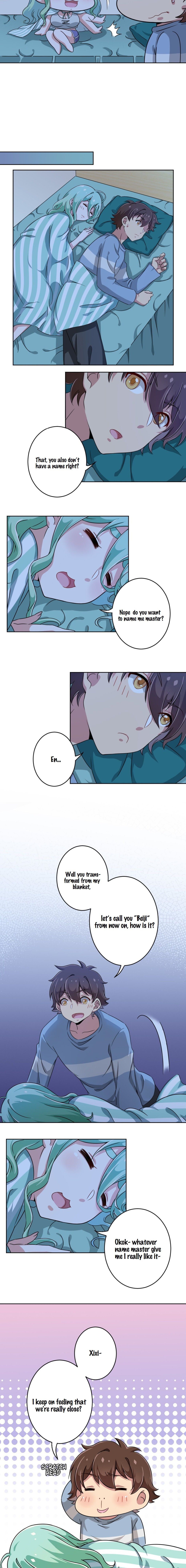 God gave me this awkward superpower, what is it for? chapter 6 - page 4