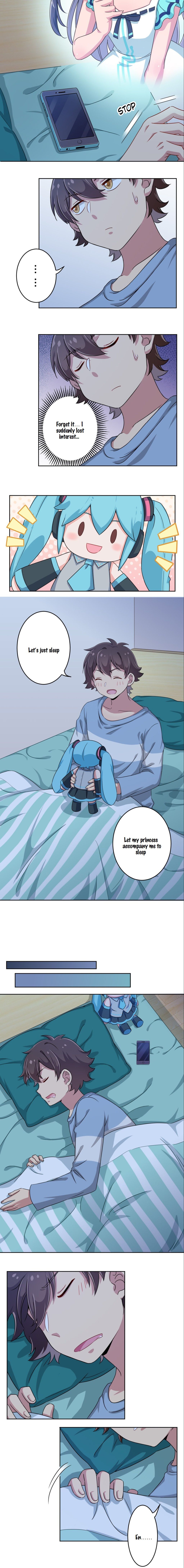 God gave me this awkward superpower, what is it for? chapter 5 - page 4